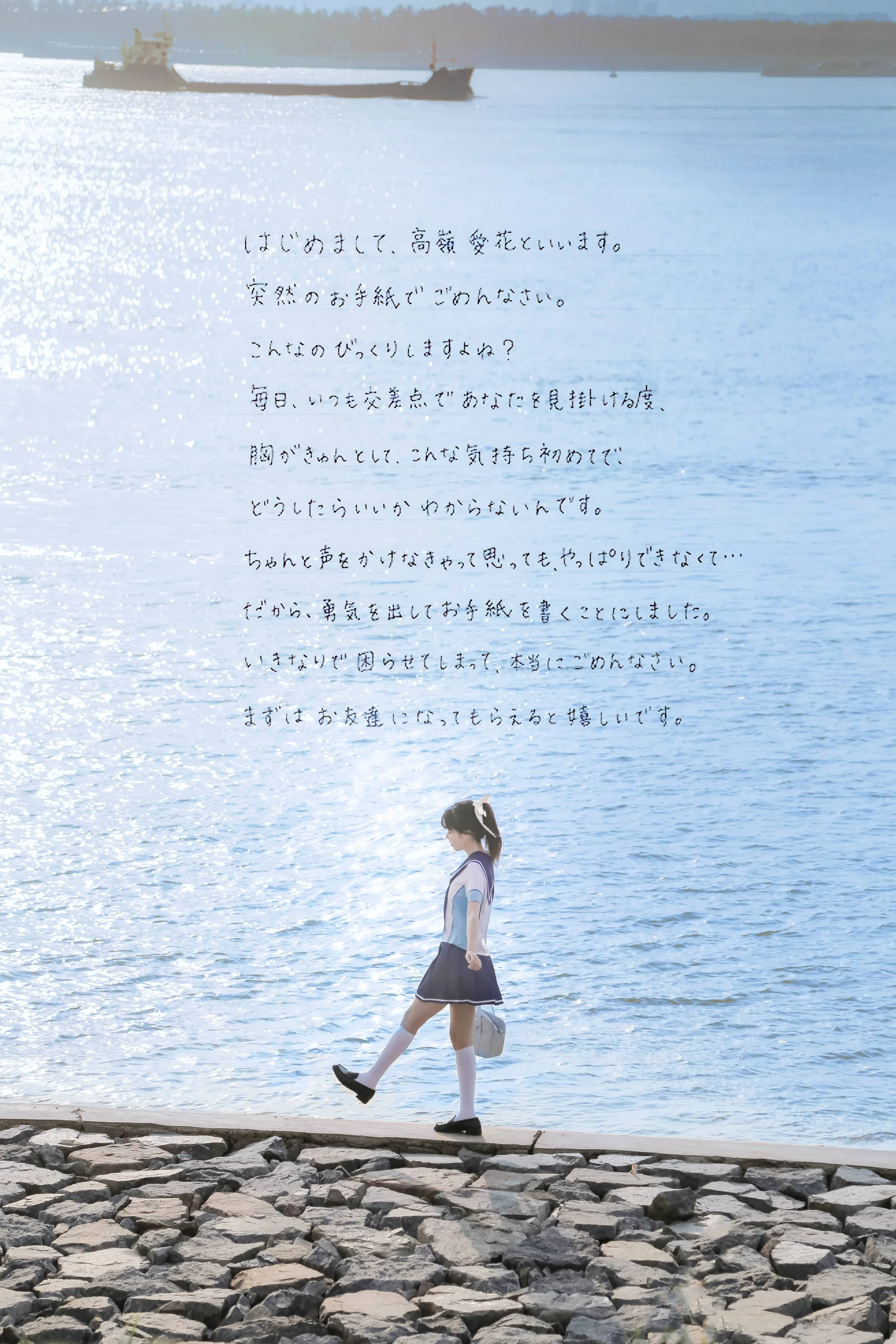 Fushii_海堂 – 高岭爱花｜高清图片集
