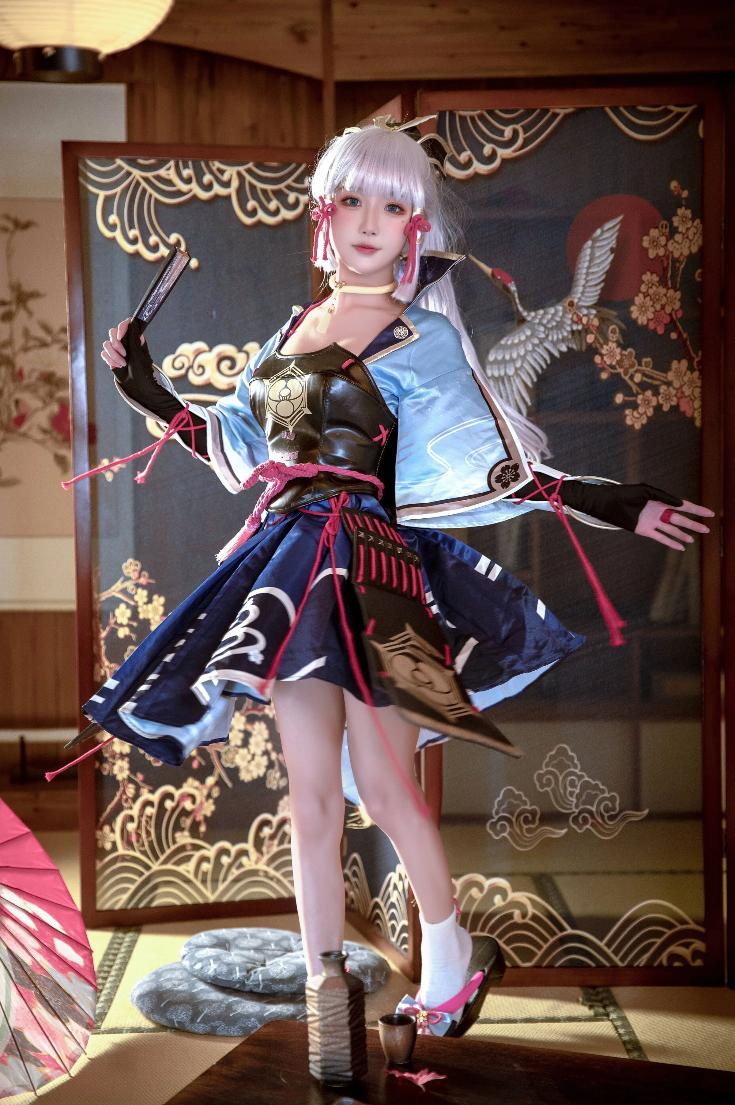 阿包也是兔娘 – 神里凌华｜高清图片集