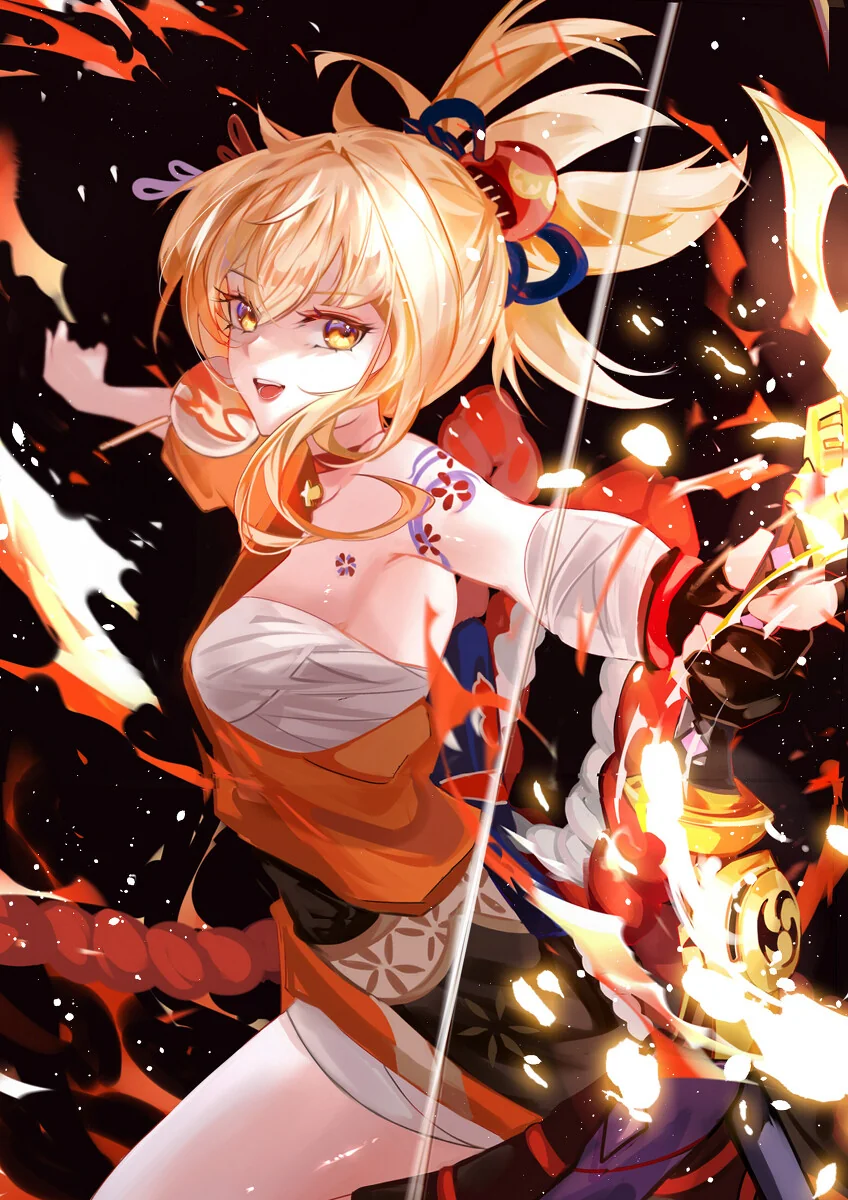 pixiv2021年8月19日的排行榜｜高清图片集