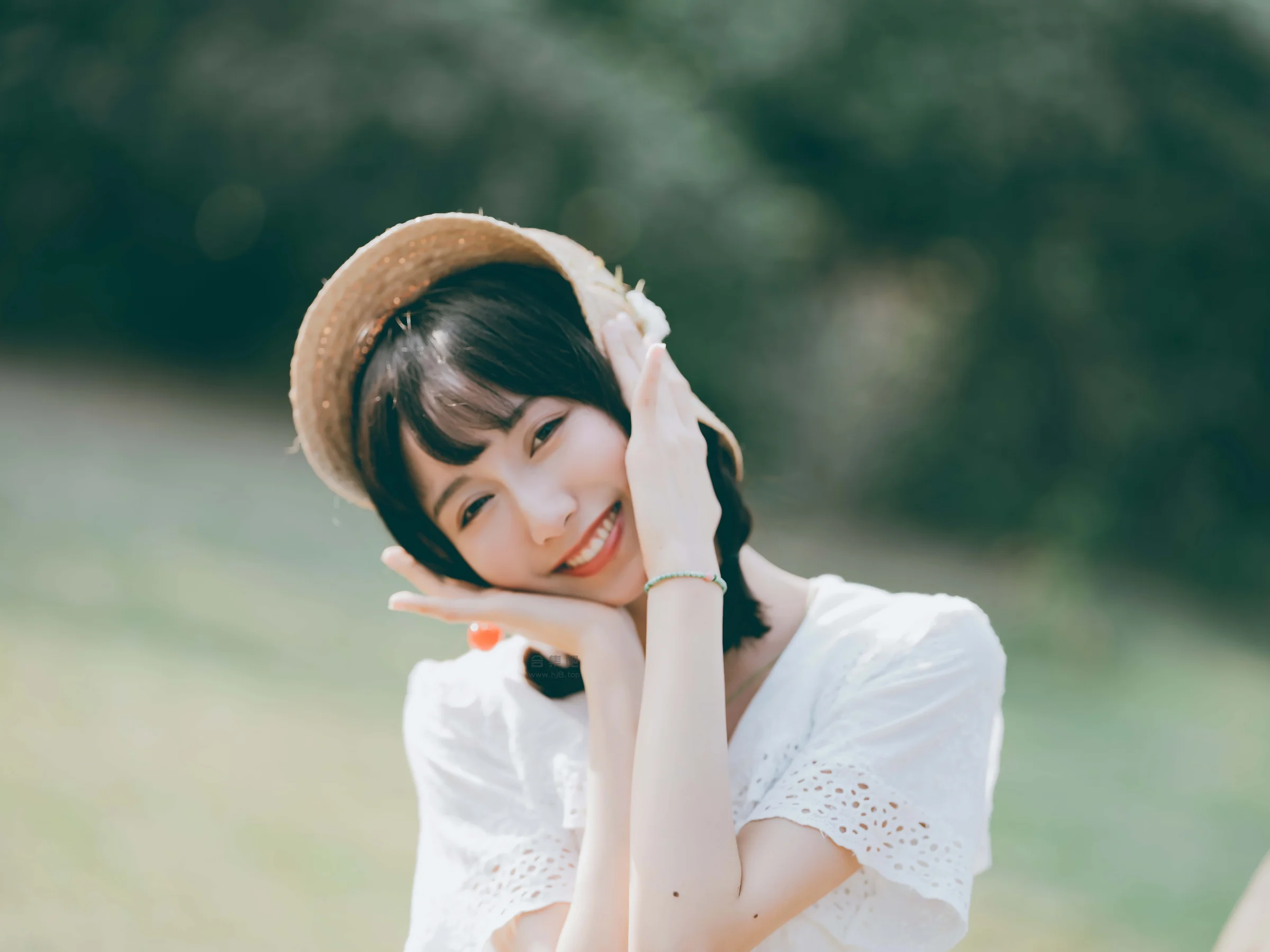 木绵绵OwO 夏日彩虹 [29P]｜高清图片集