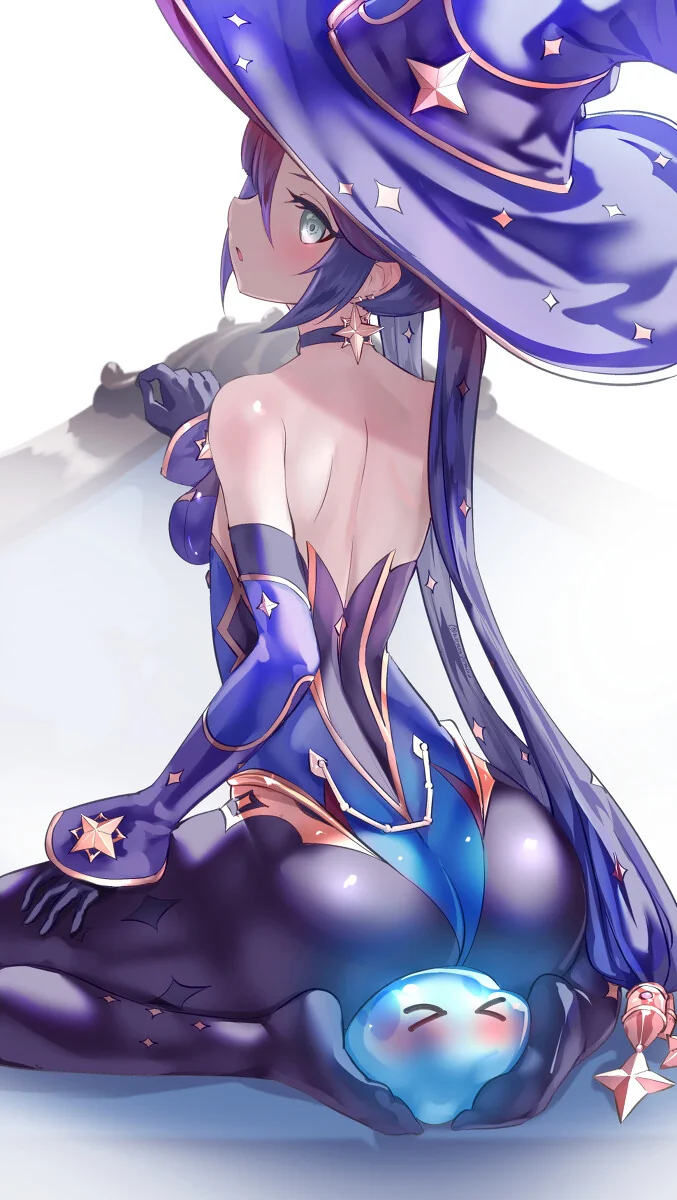 pixiv2021年10月6的排行榜｜高清图片集