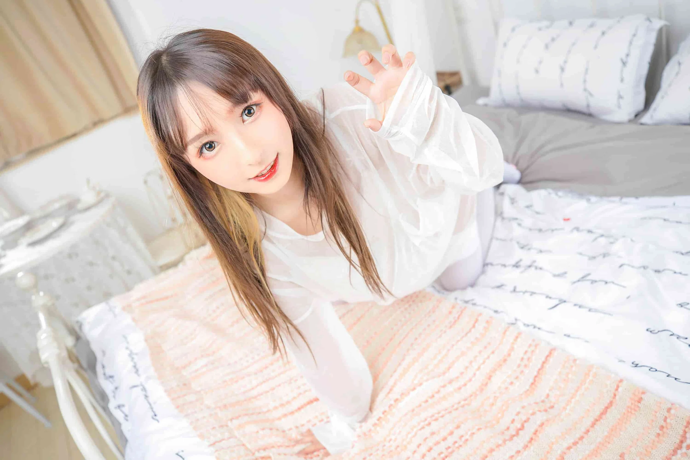 神楽坂真冬《おかえり》猫脚女仆[152P-548M]｜高清图片集