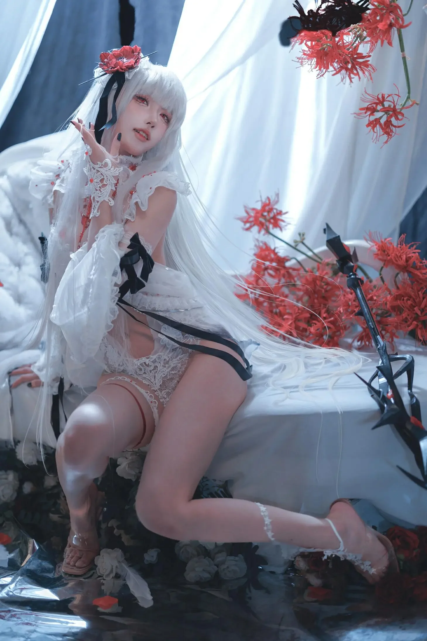 阿包也是兔娘 – 无期迷途 可可莉克｜高清图片集