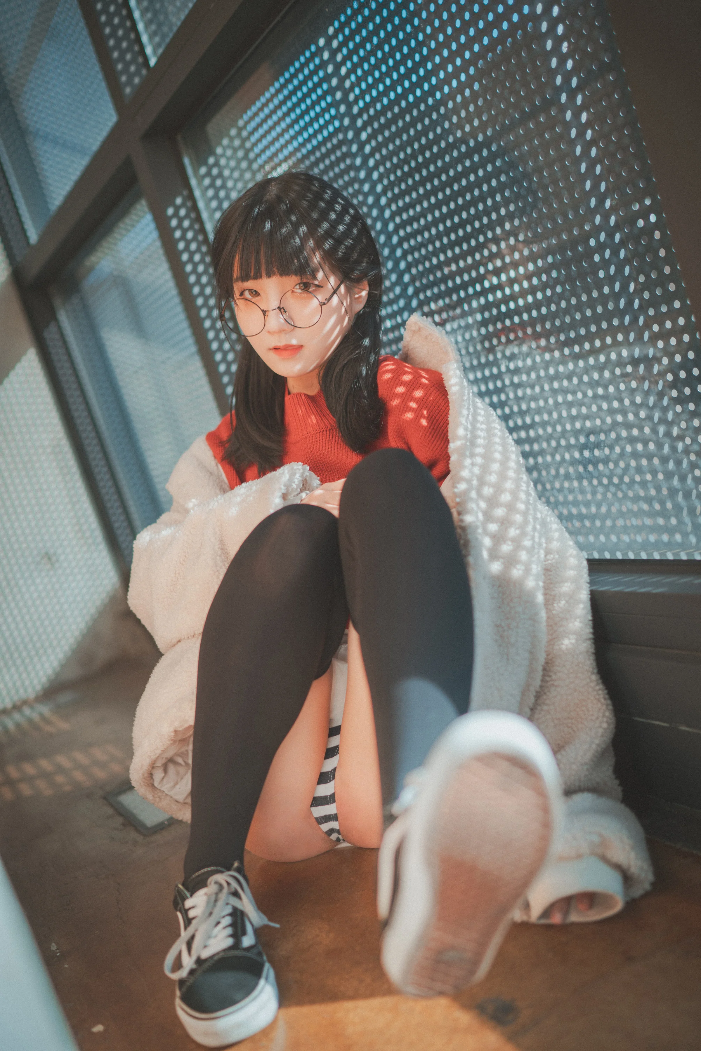 Jenny (정제니) – [DJAWA] Brooklyn Girl｜高清图片集