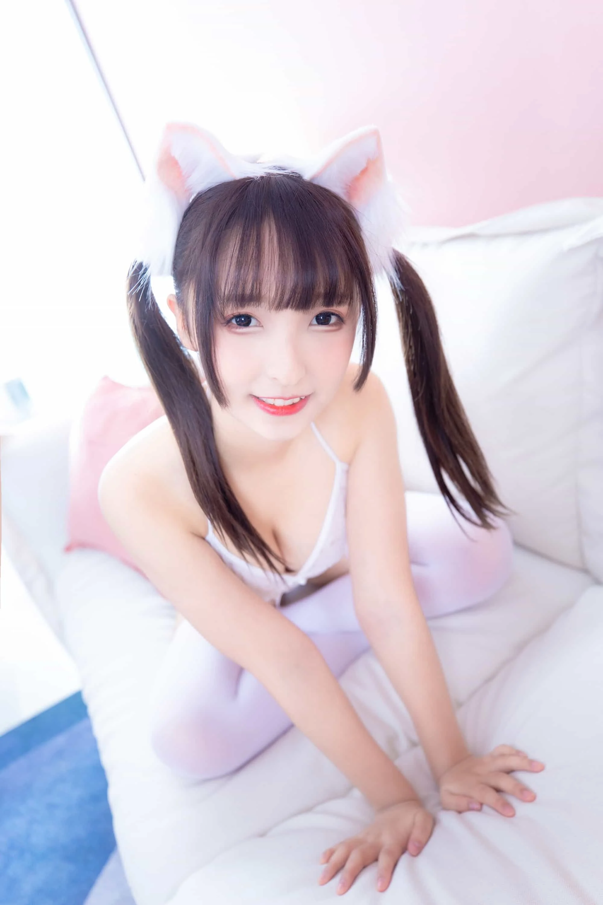 神楽坂真冬-序号27：ねこタイム【144P】｜高清图片集