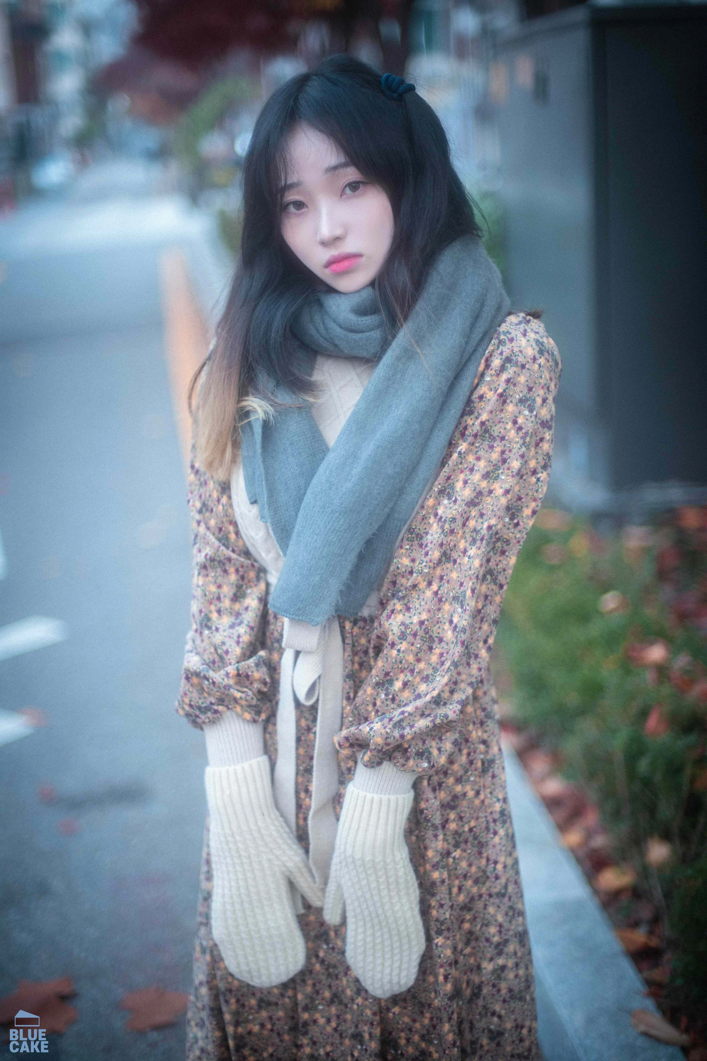 밤비 (Bambi) – [BLUECAKE] Autumn｜高清图片集