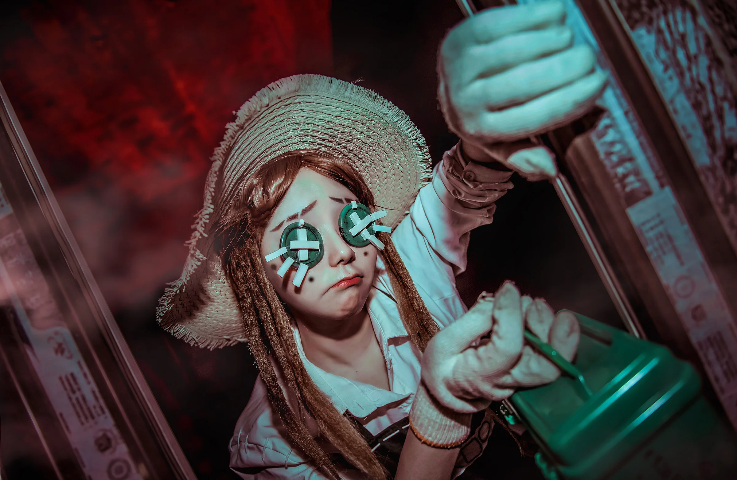 第五人格 园丁COS写真