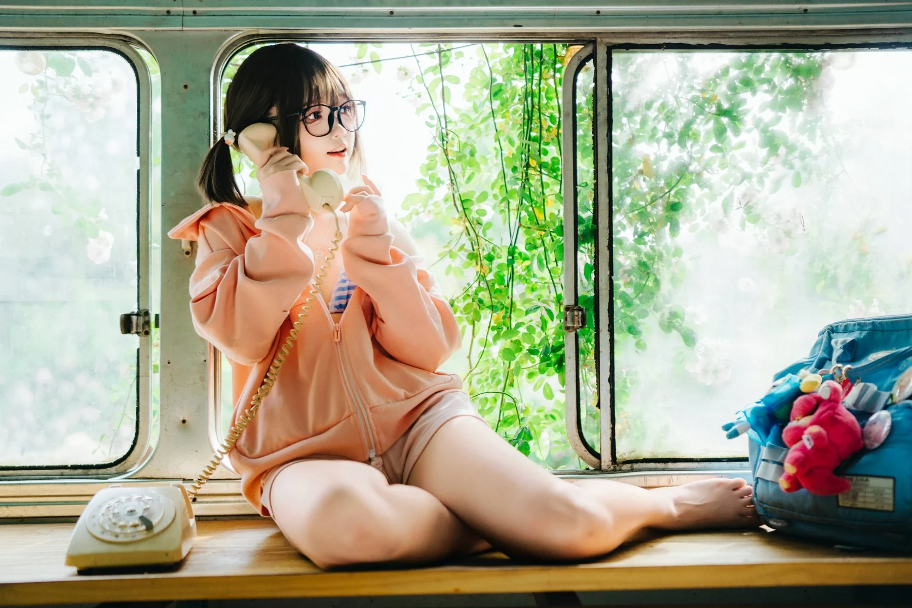 神沢永莉 – 夏日果实｜高清图片集