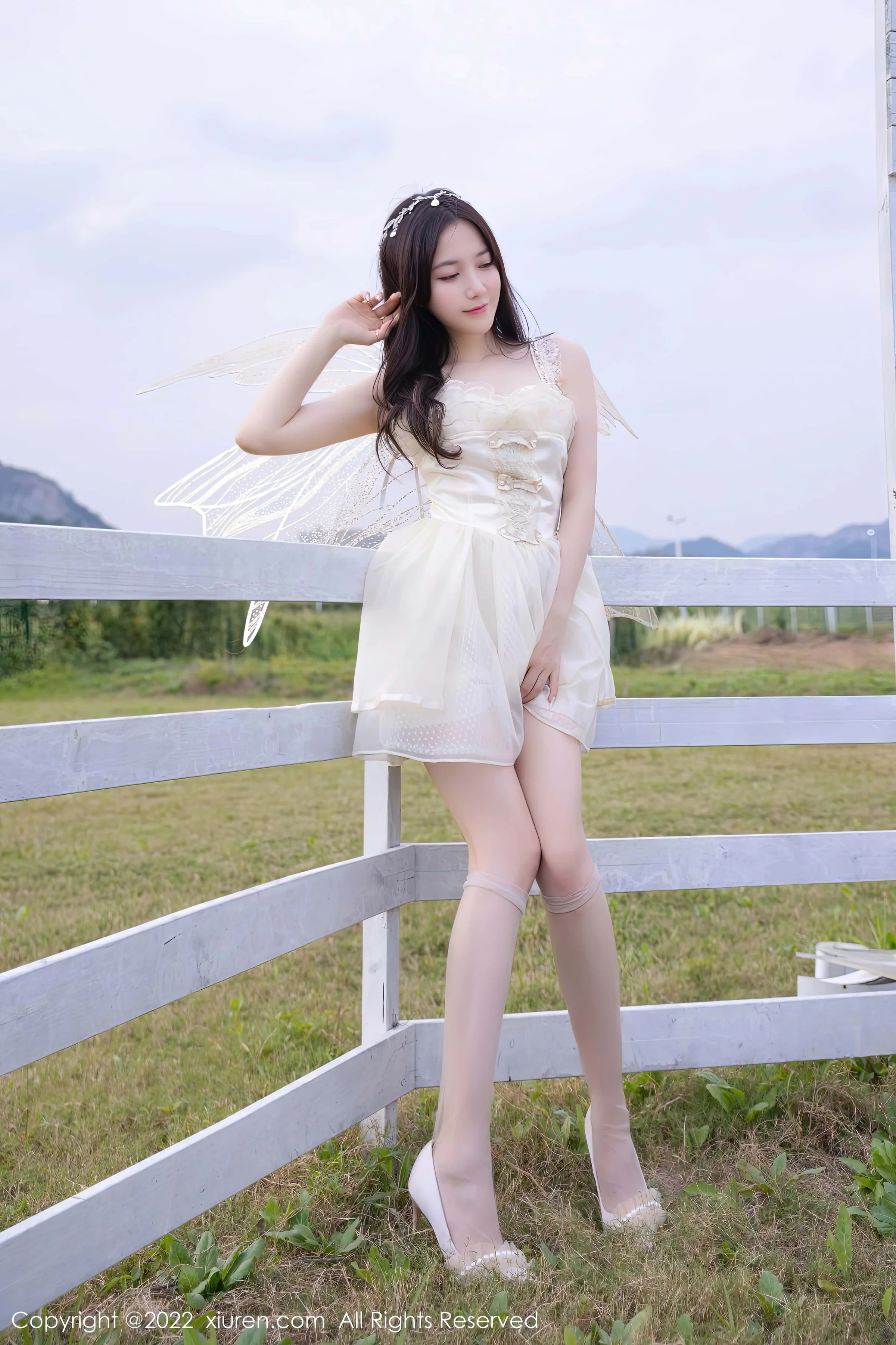 [XIUREN秀人网] 2022.10.14 NO.5715 鱼子酱Fish [82P-805MB]｜高清图片集