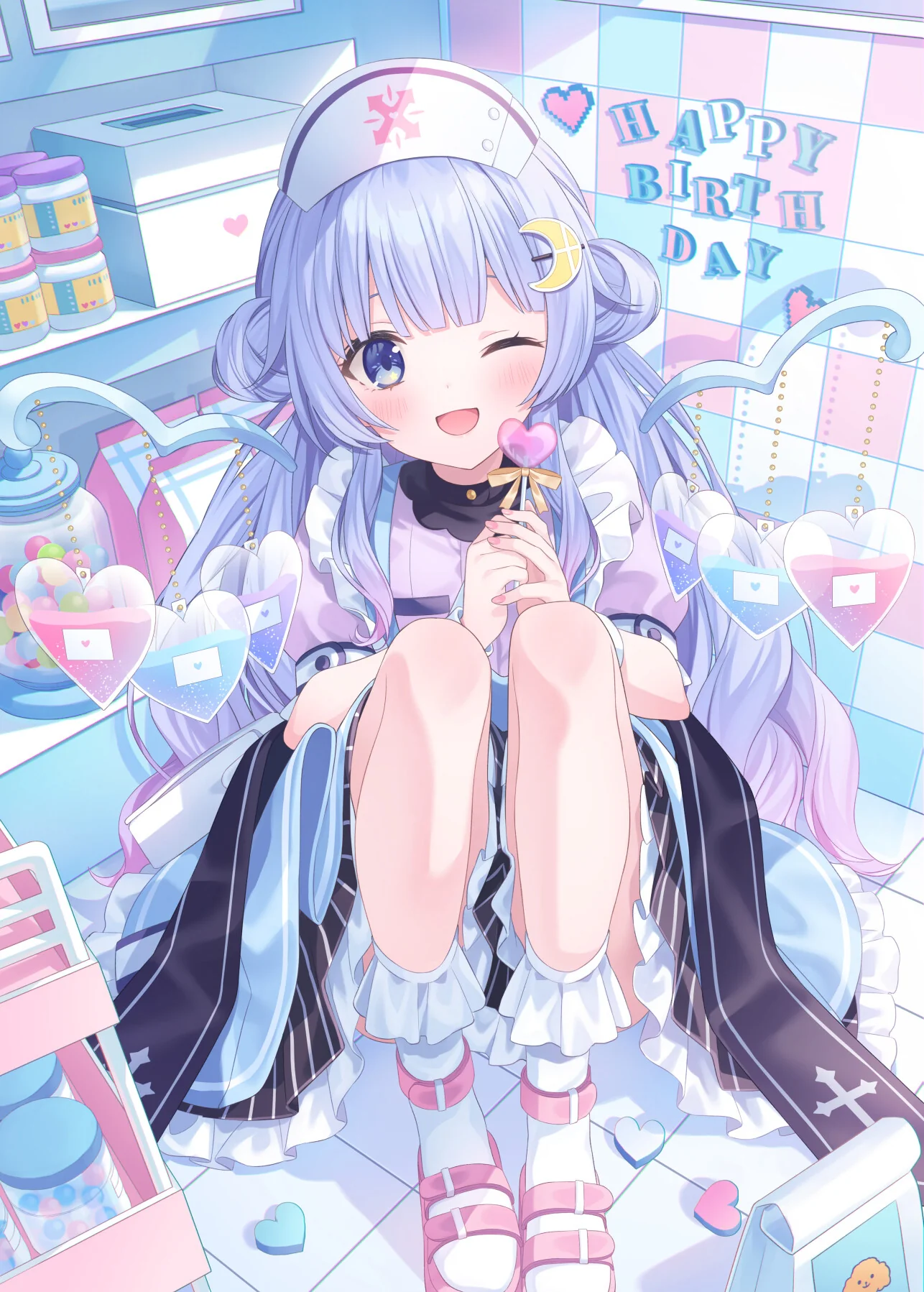 pixiv2022年2月19的排行榜｜高清图片集