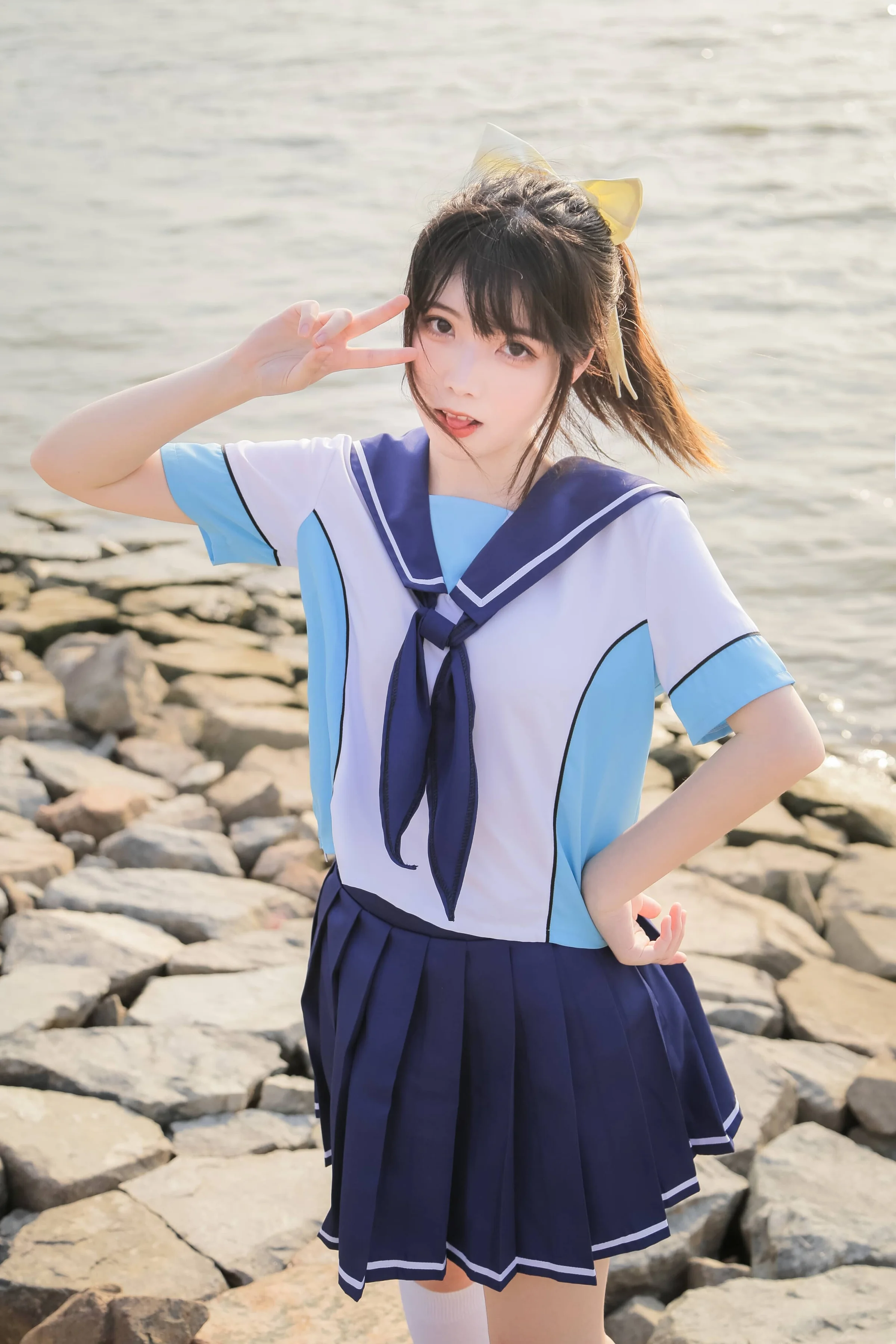 Fushii_海堂 – 高岭爱花｜高清图片集