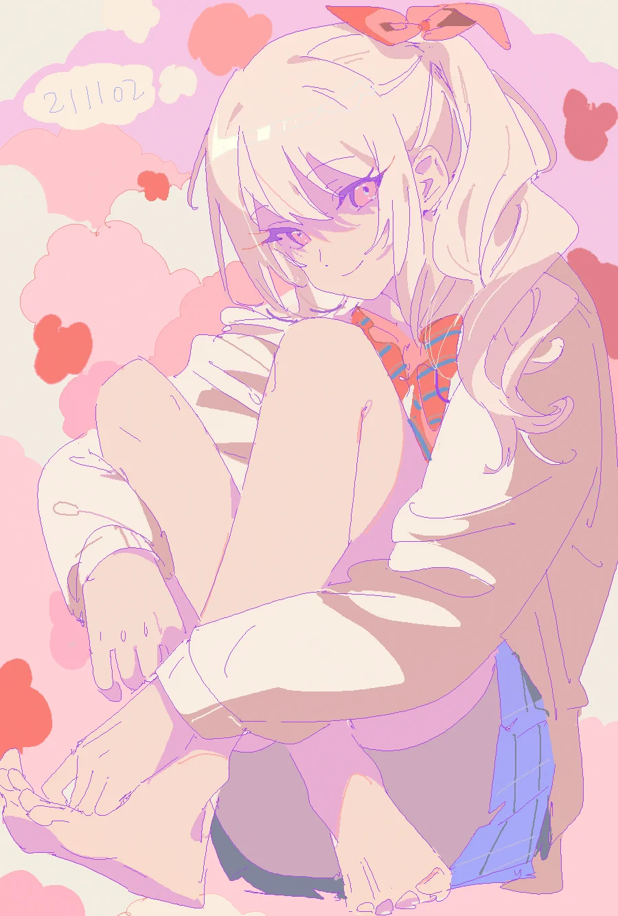pixiv2021年12月17的排行榜｜高清图片集