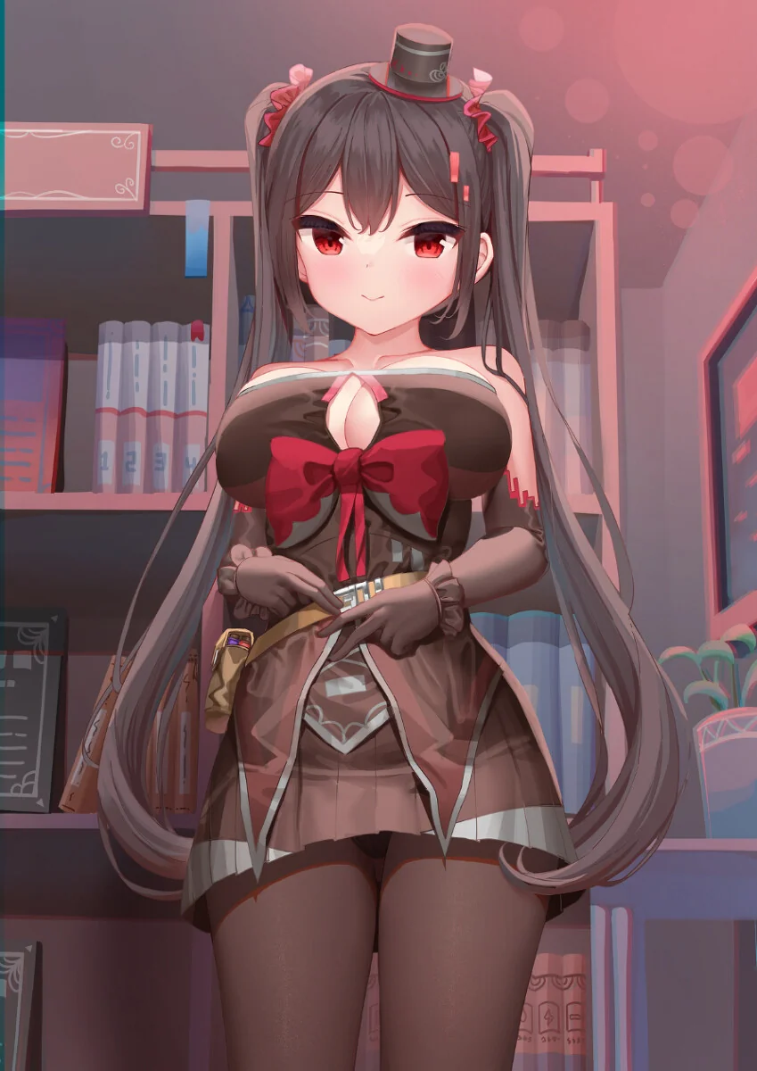 pixiv2021年10月18的排行榜｜高清图片集