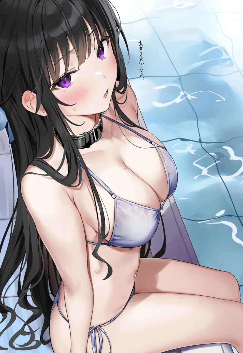 pixiv2021年8月8日的排行榜｜高清图片集