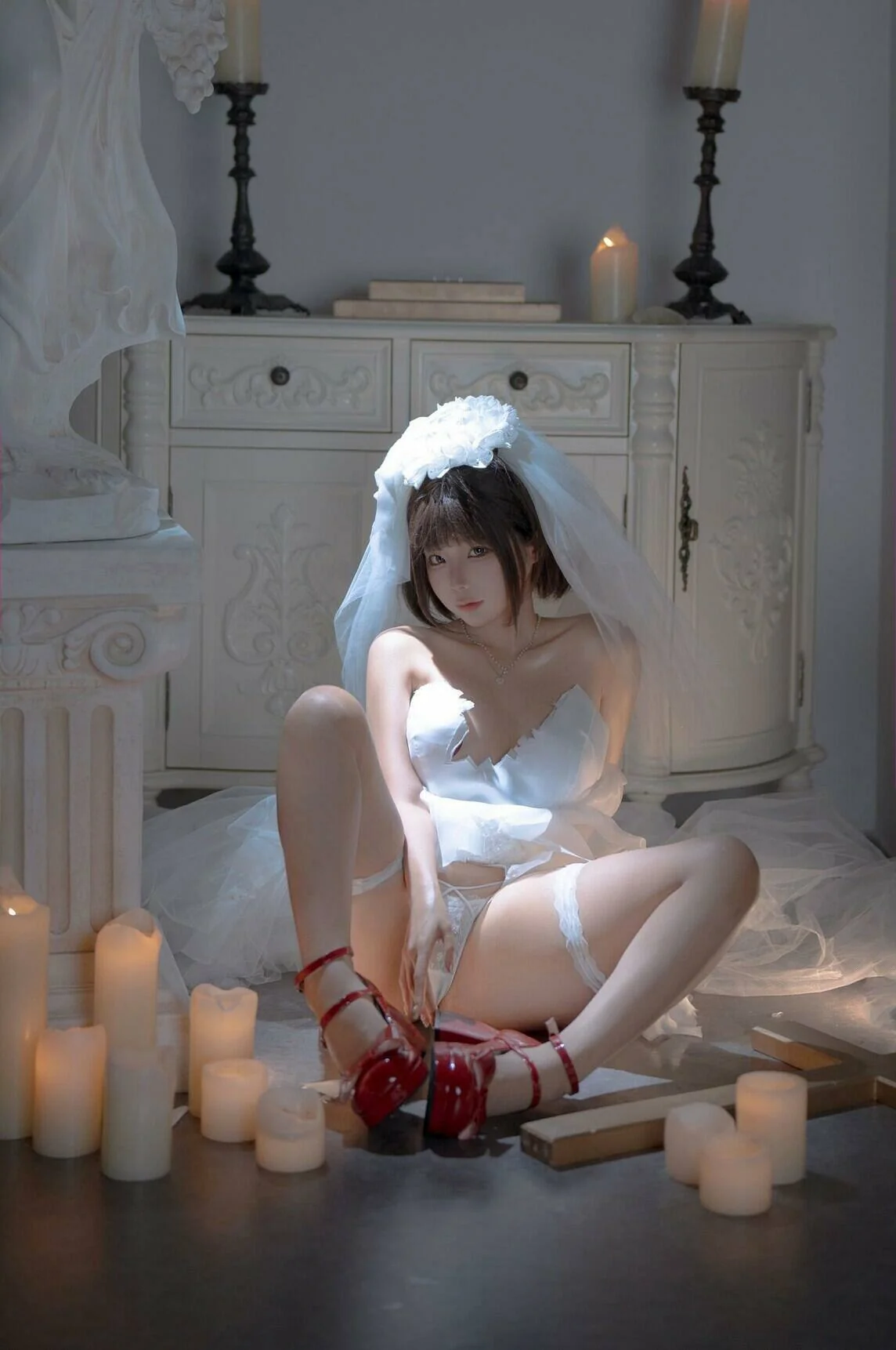 蠢沫沫 – 婚｜高清图片集