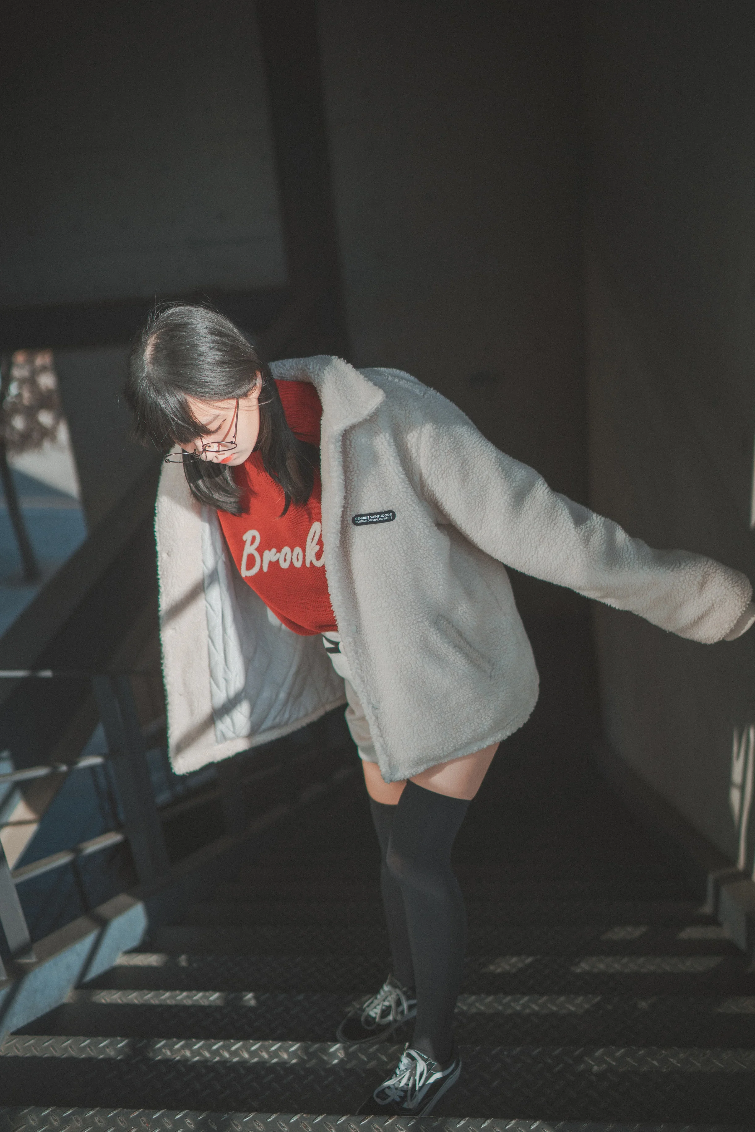 Jenny (정제니) – [DJAWA] Brooklyn Girl｜高清图片集