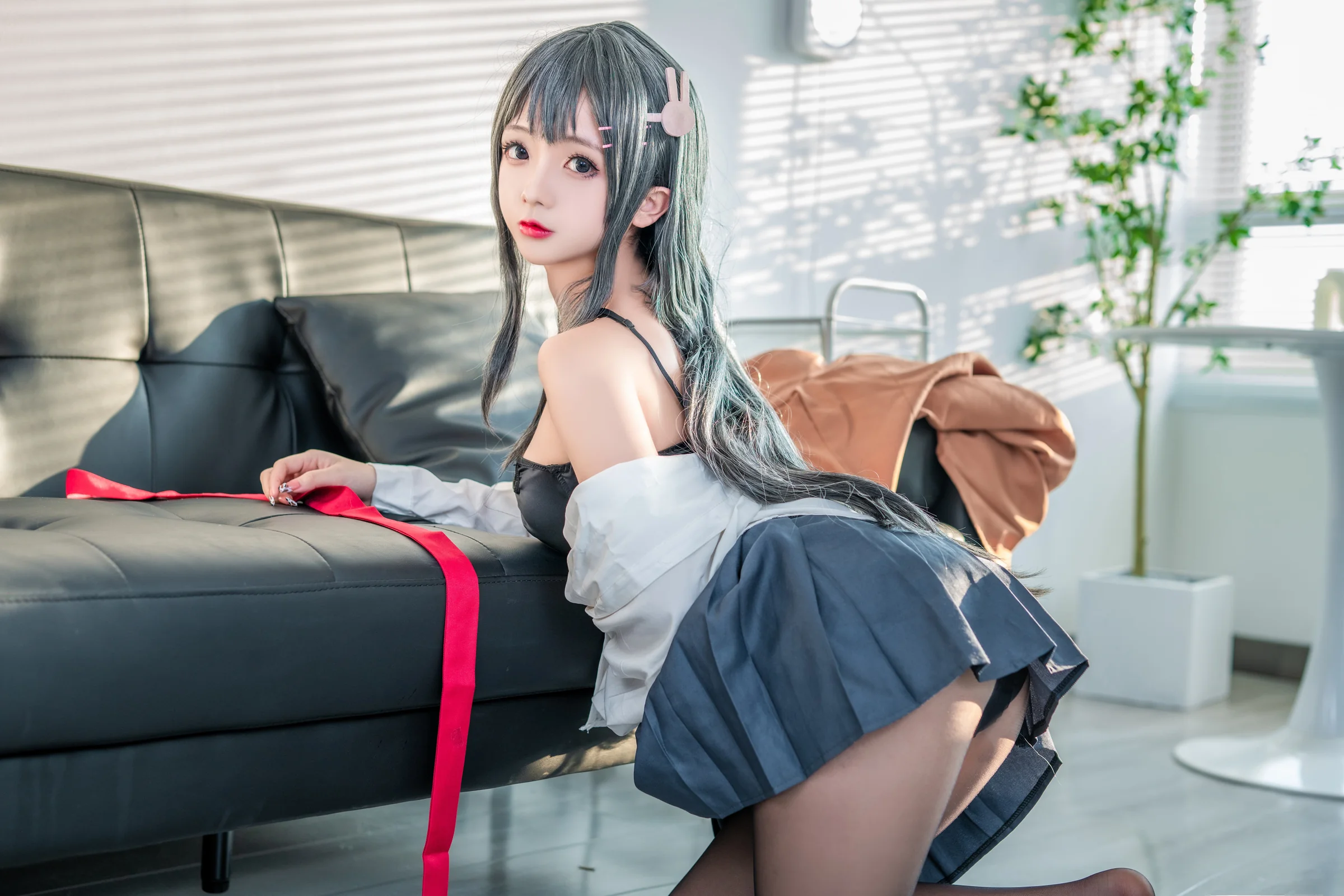 日奈娇 – 麻衣校服 [73P]｜高清图片集