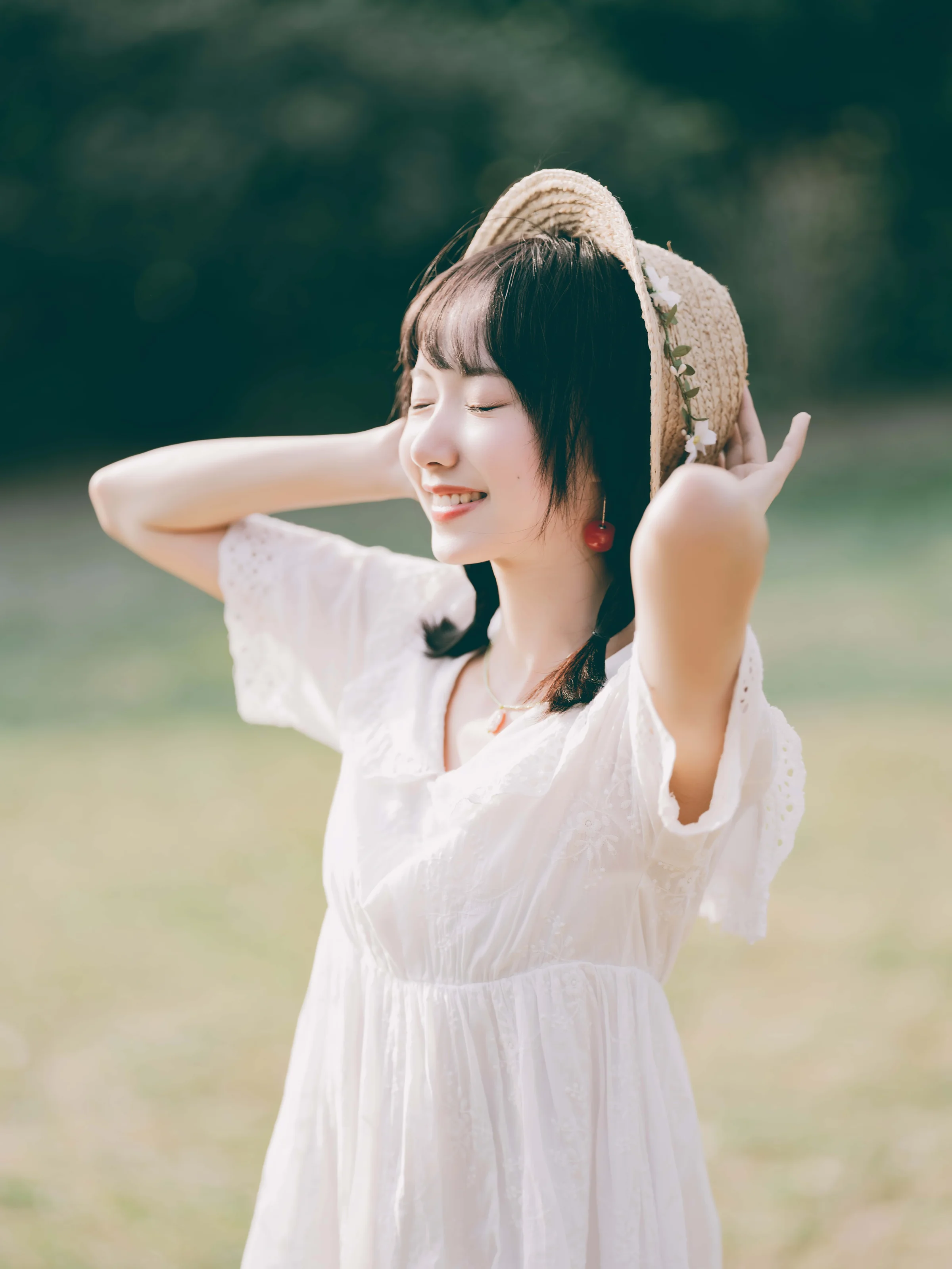 木绵绵OwO 夏日彩虹 [29P]｜高清图片集