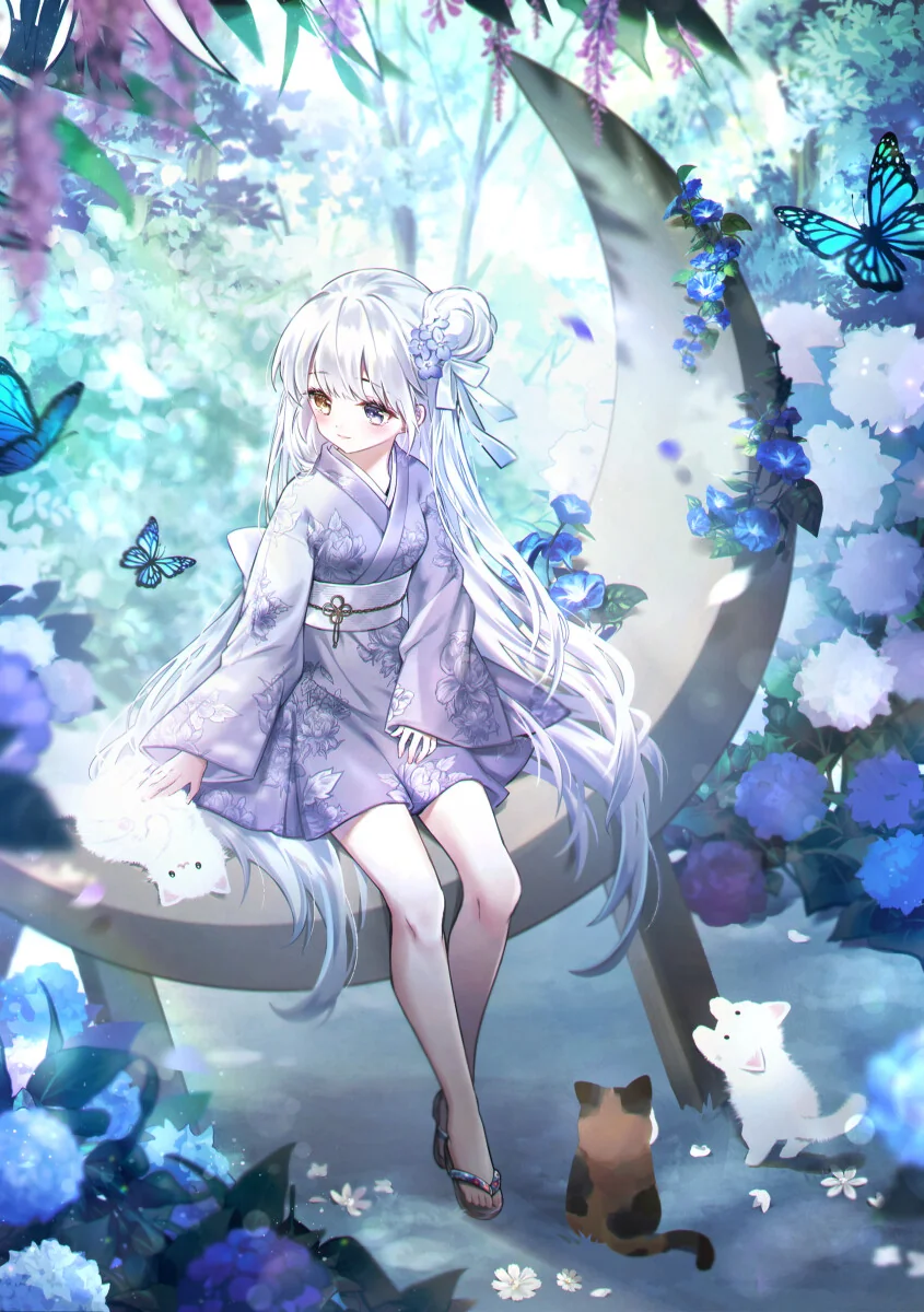 pixiv2021年10月6的排行榜｜高清图片集