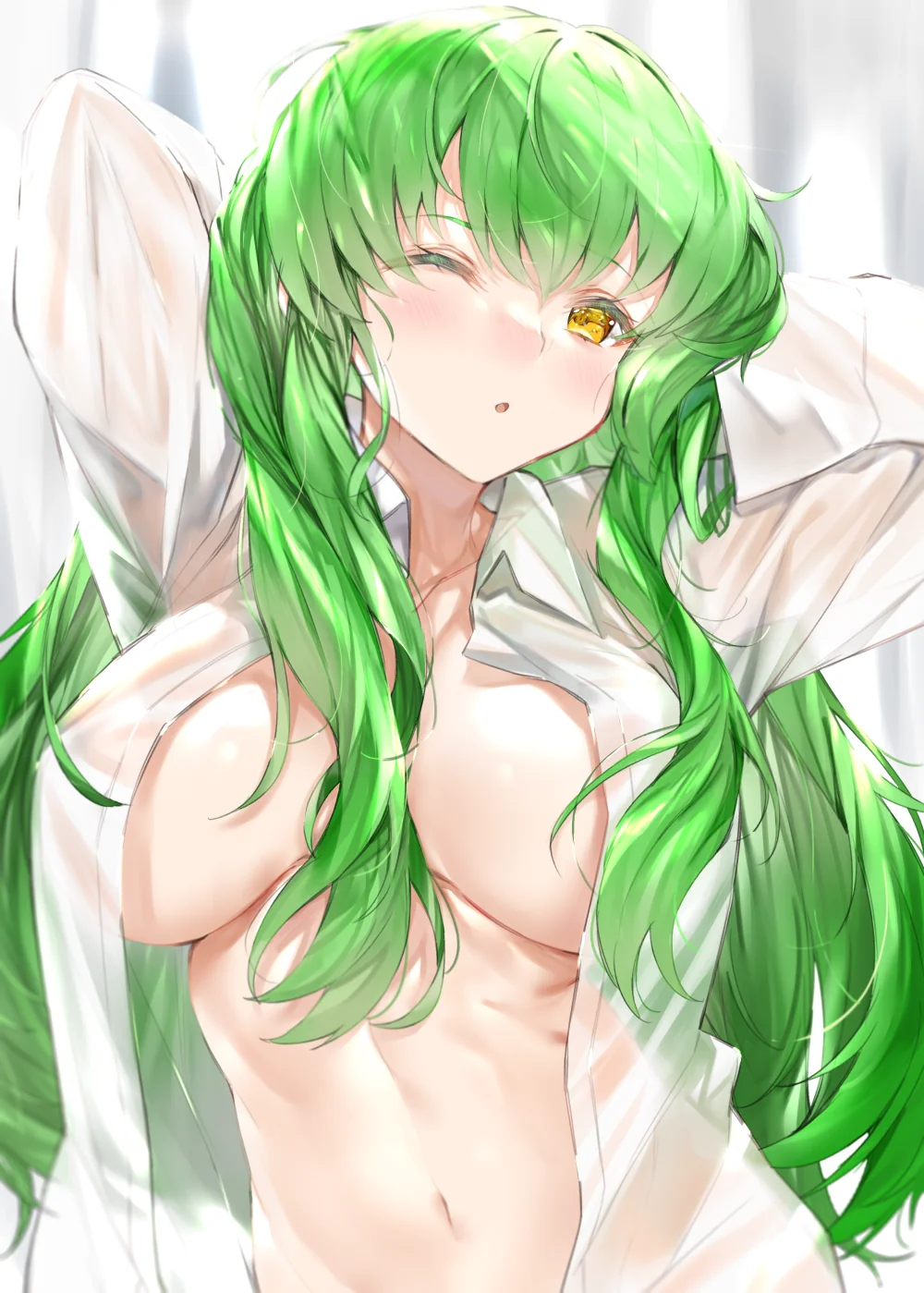pixiv2022年1月15的排行榜｜高清图片集