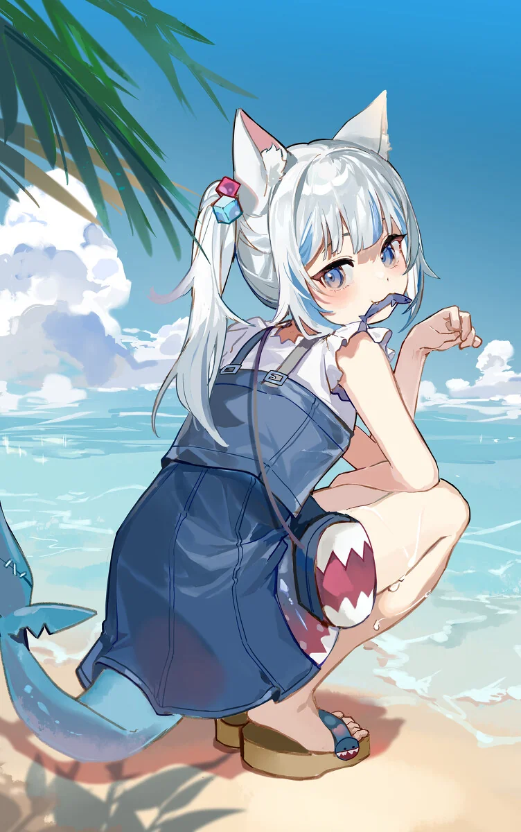 pixiv2021年8月19日的排行榜｜高清图片集