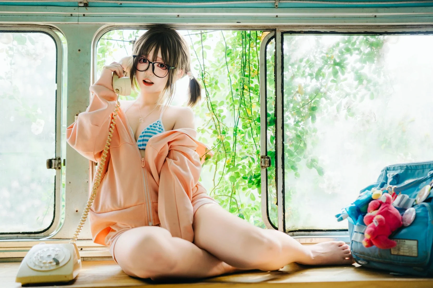 神沢永莉 – 夏日果实｜高清图片集