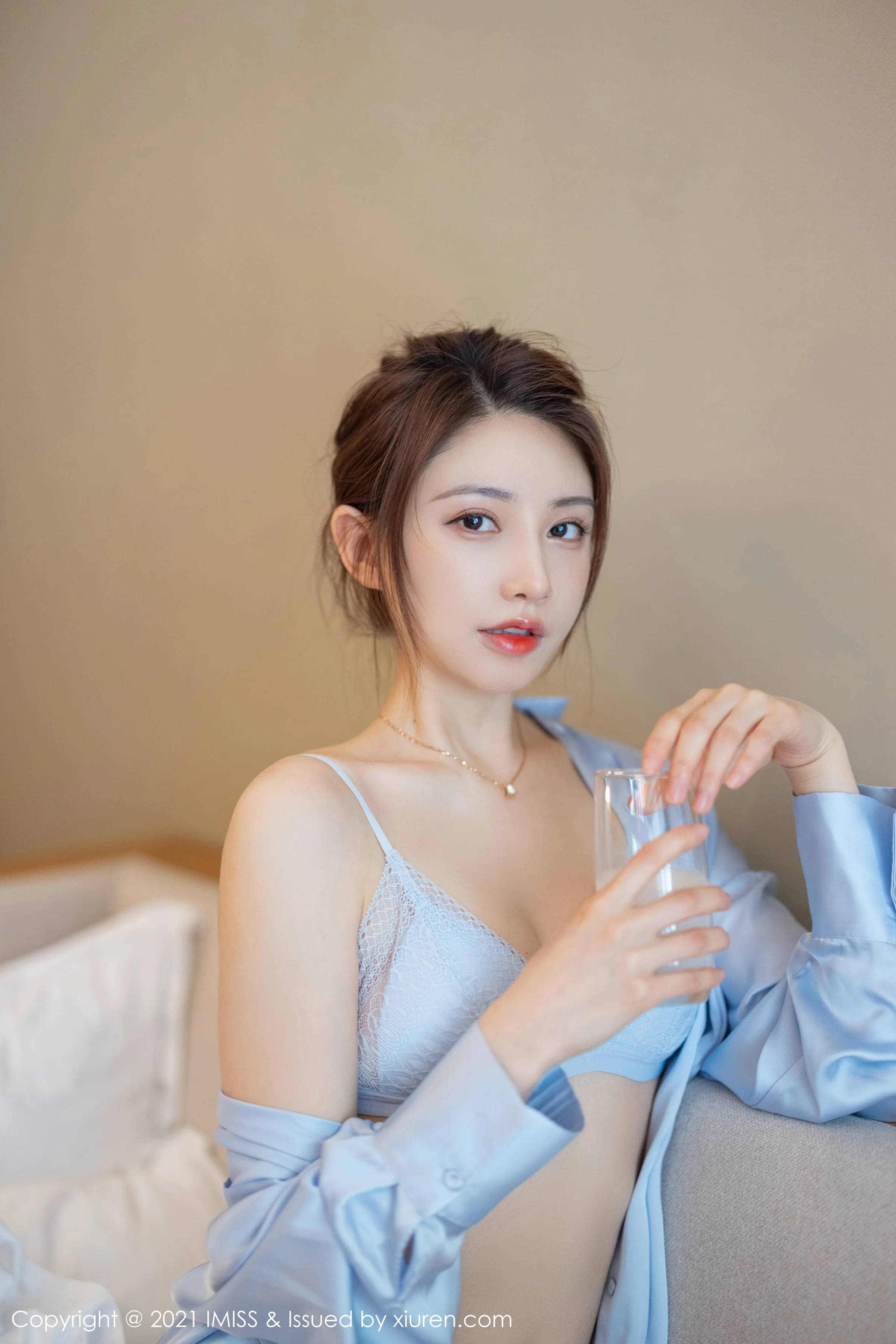 [IMiss]爱蜜社 2021-05-28 Vol.597 Lynn刘奕宁｜高清图片集