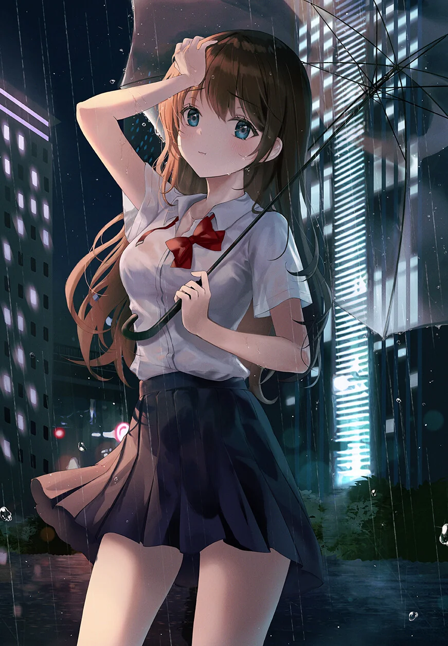 pixiv2021年11月29的排行榜｜高清图片集
