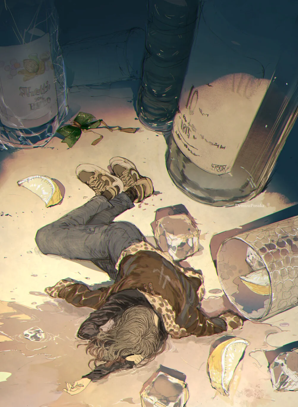 pixiv2022年3月3的排行榜｜高清图片集