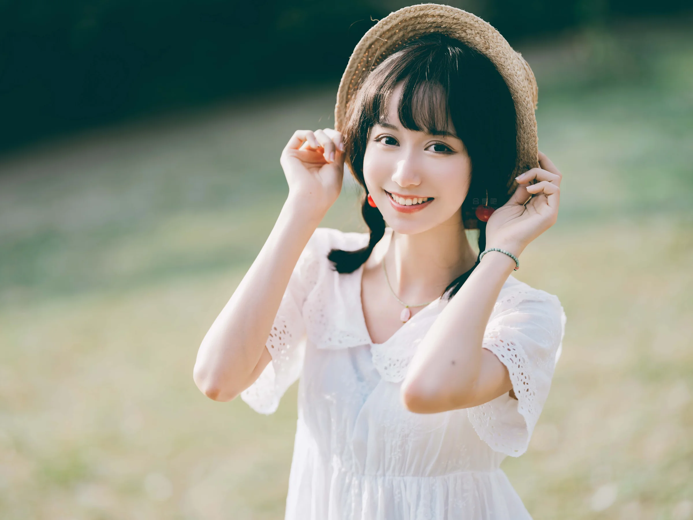 木绵绵OwO 夏日彩虹 [29P]｜高清图片集