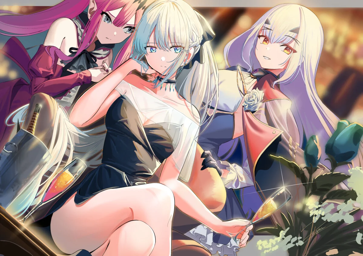 pixiv2021年8月26的排行榜｜高清图片集