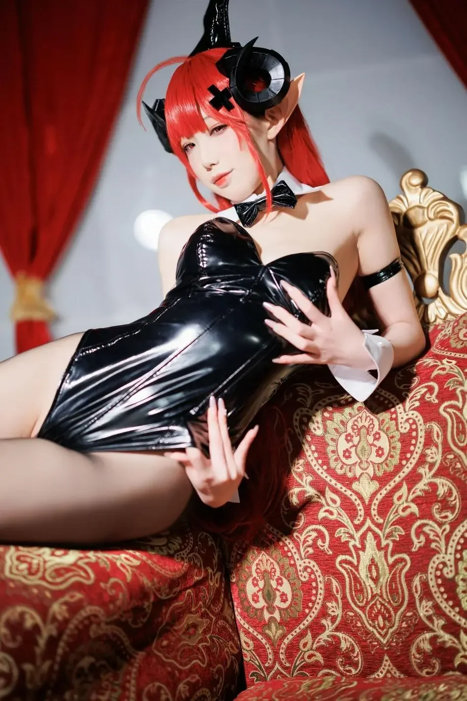 封疆疆 – 兴登堡兔女郎｜高清图片集