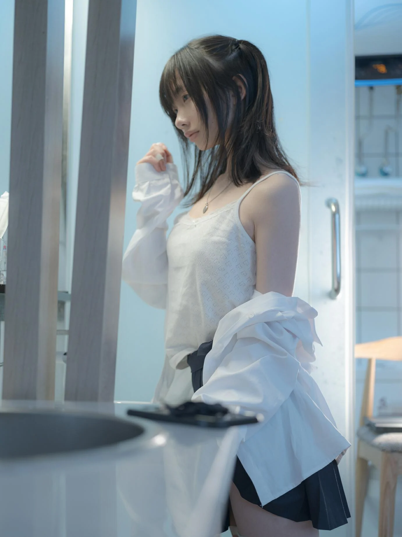 少女秩序 – ACE.01 千澄「初公開」 [68P-499MB]｜高清图片集