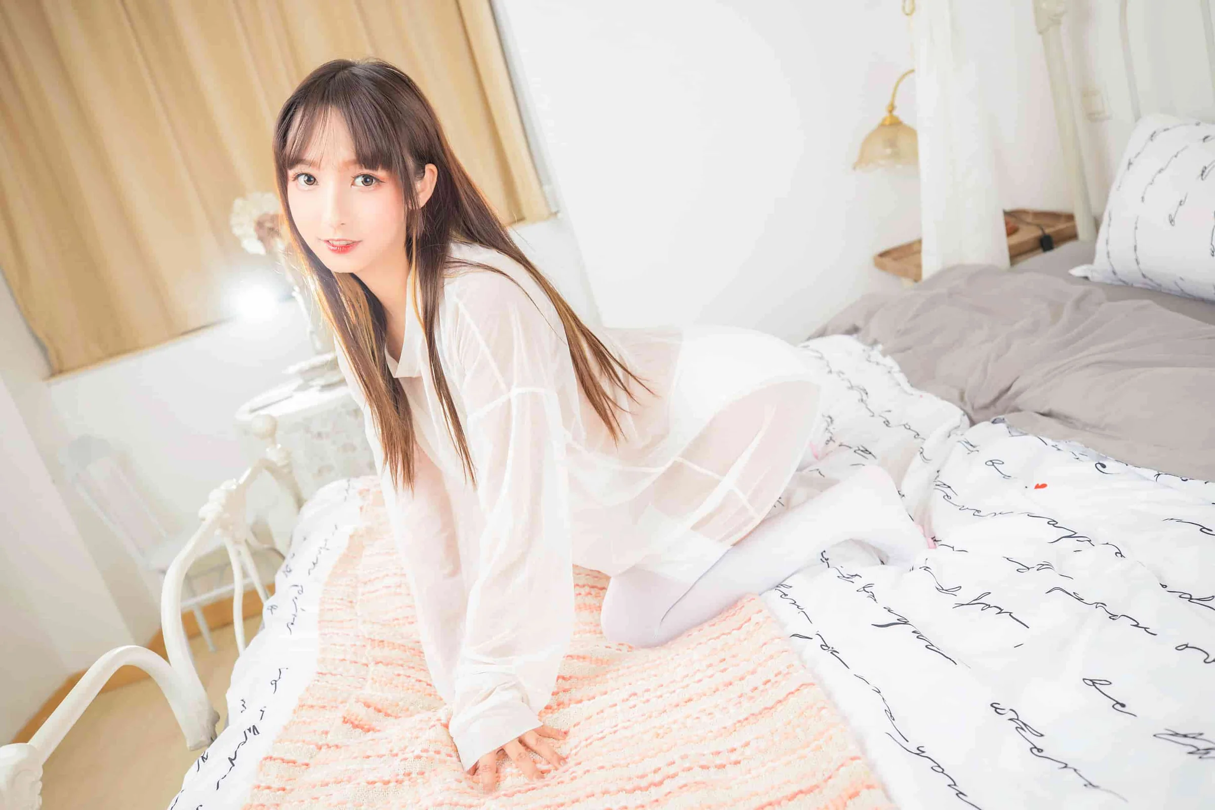 神楽坂真冬《おかえり》猫脚女仆[152P-548M]｜高清图片集