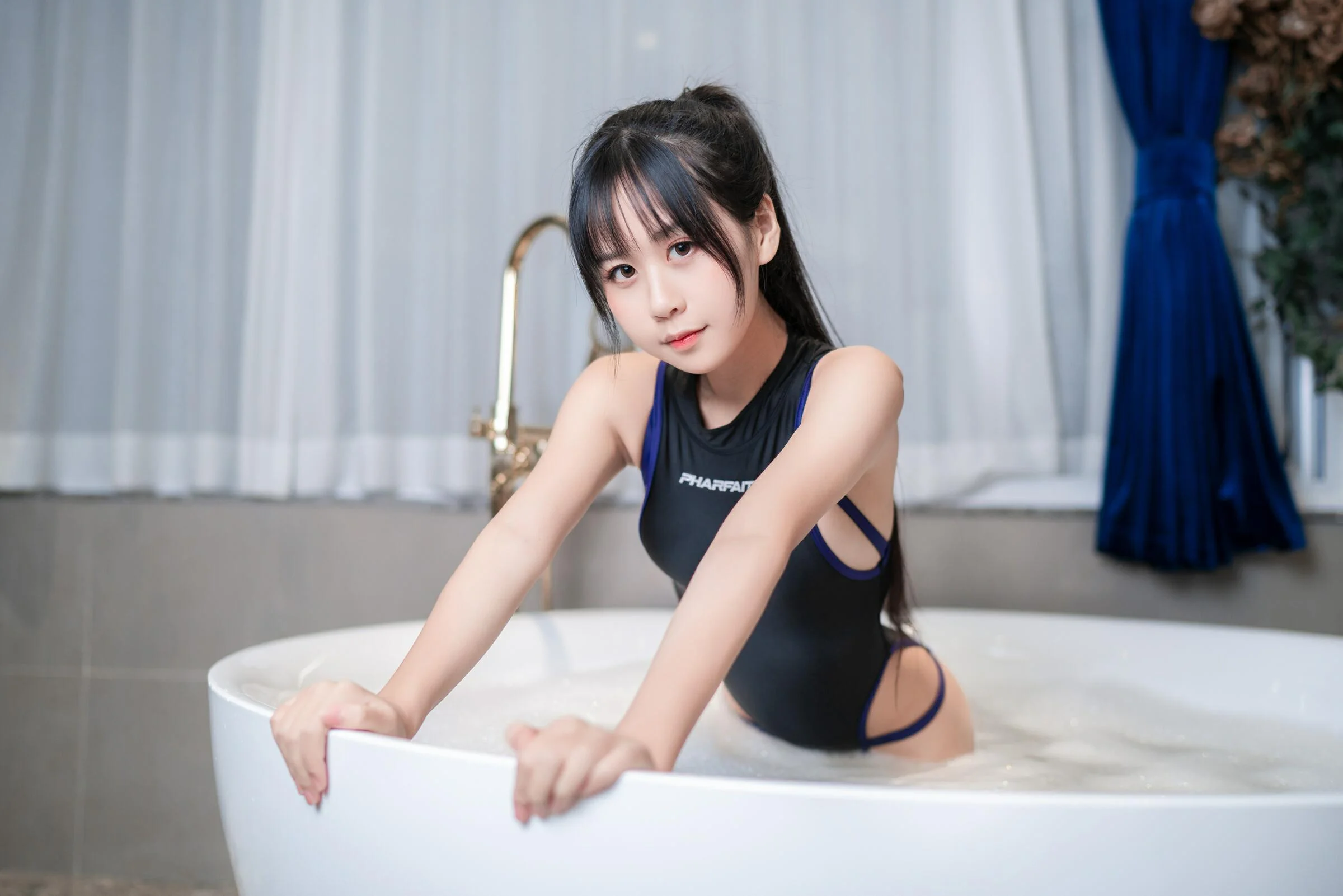 萌芽儿o0 – 竞泳｜高清图片集