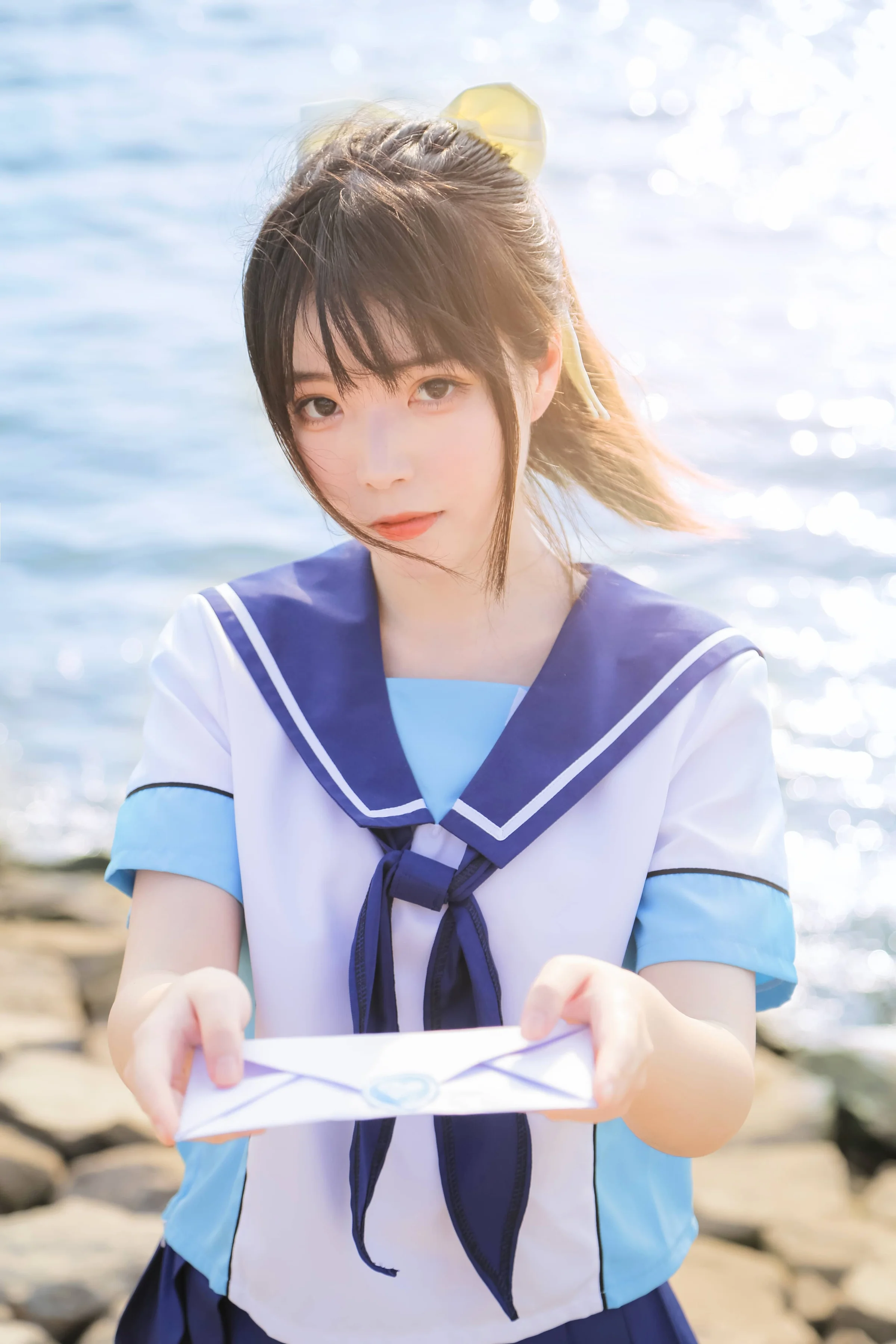 Fushii_海堂 – 高岭爱花｜高清图片集