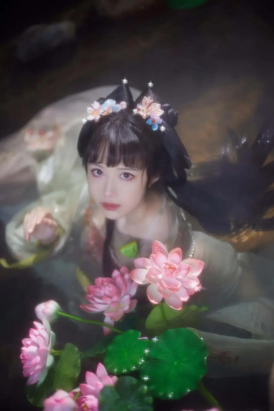 Shika小鹿鹿 – 不早朝｜高清图片集