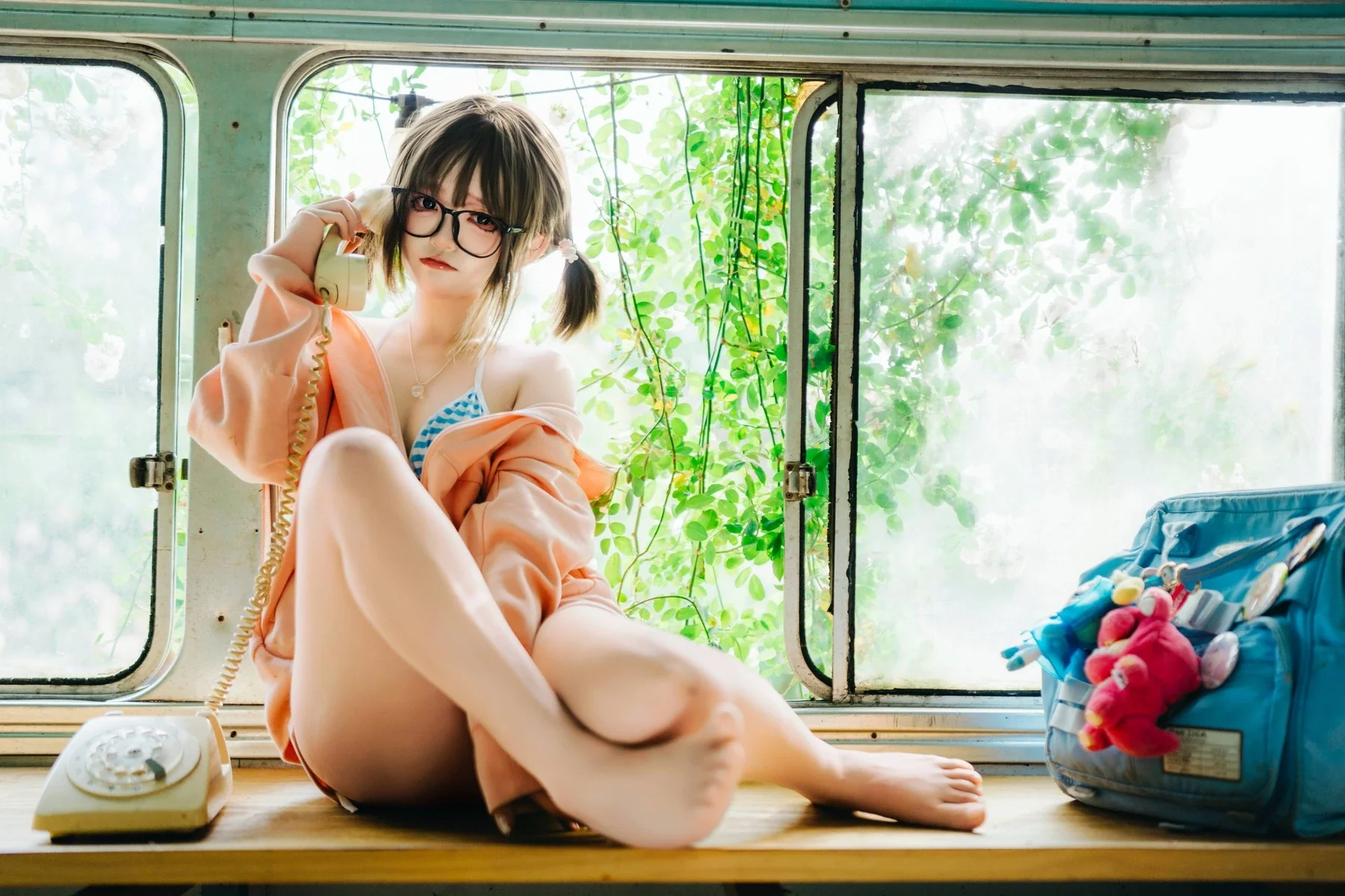 神沢永莉 – 夏日果实｜高清图片集