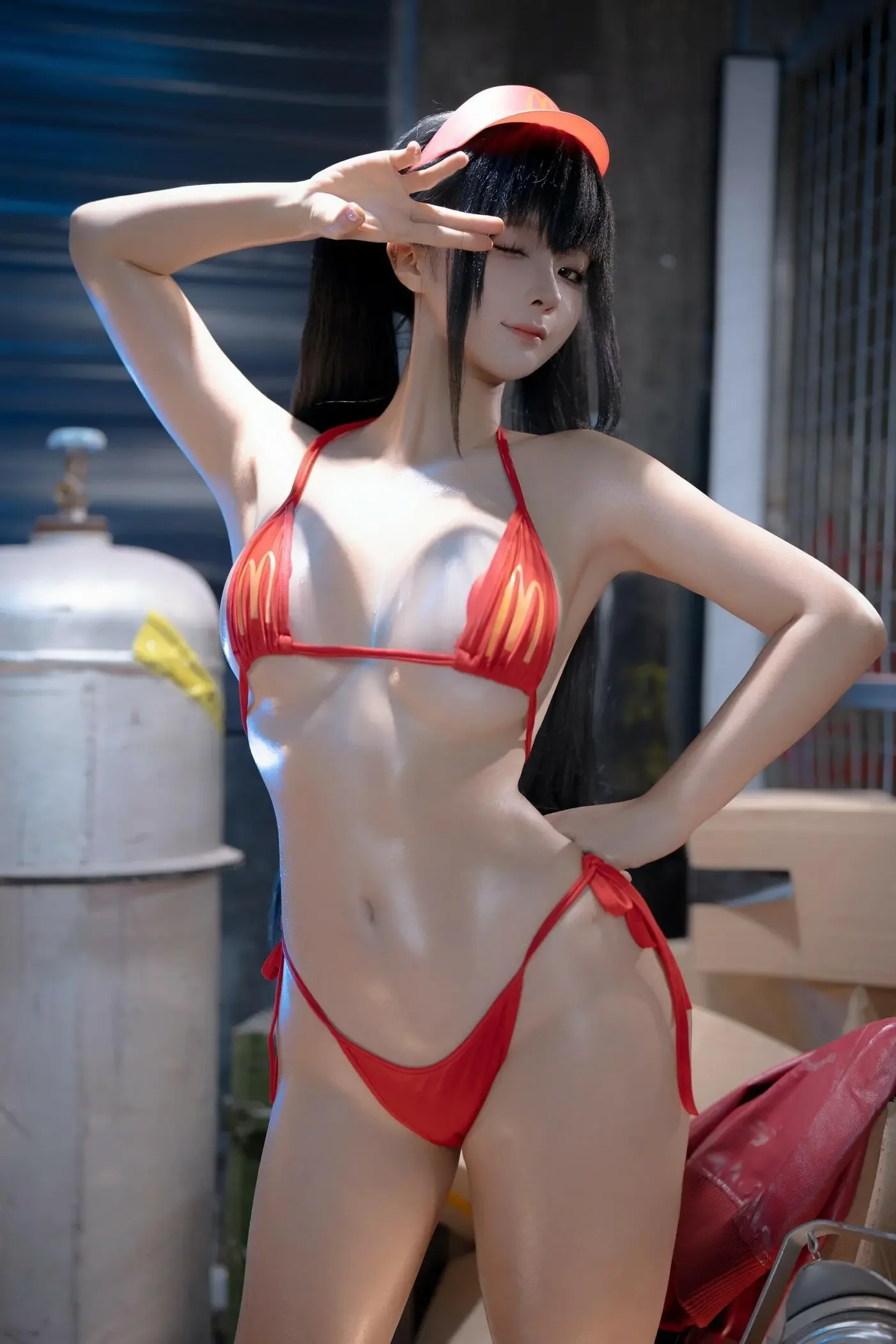蠢沫沫 – 麦门｜高清图片集