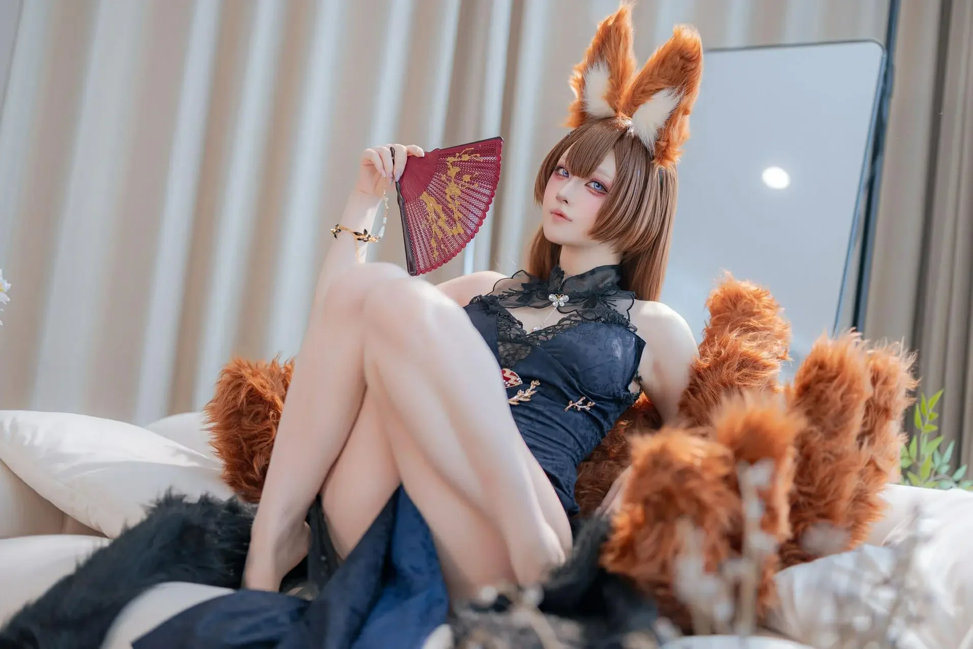 屿鱼 – 碧蓝航线 天城礼服｜高清图片集