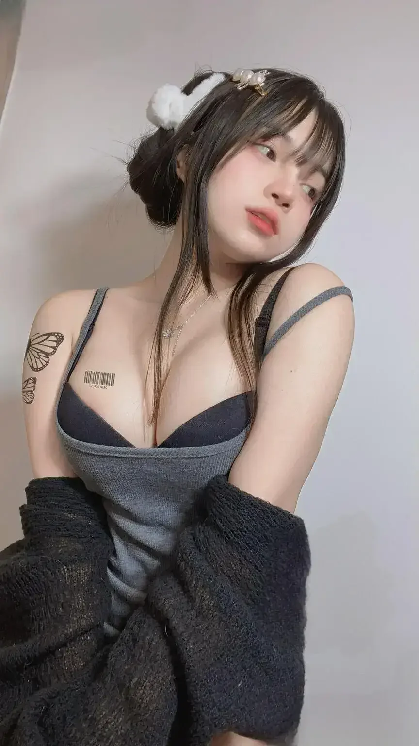 Menruinyanko (Angel Chan) – D Killer Wife｜高清图片集