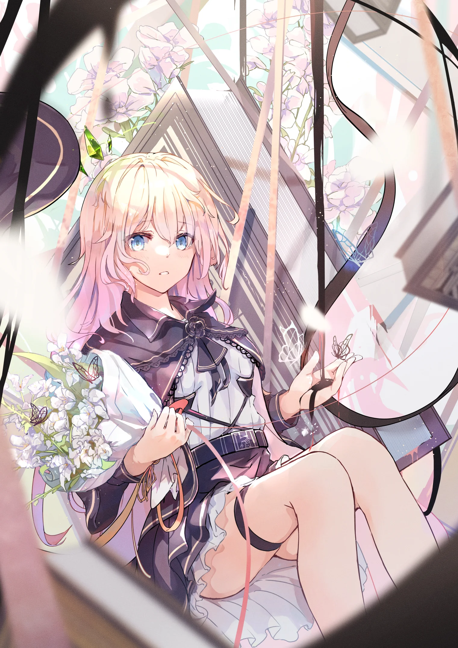 pixiv2021年12月31的排行榜｜高清图片集