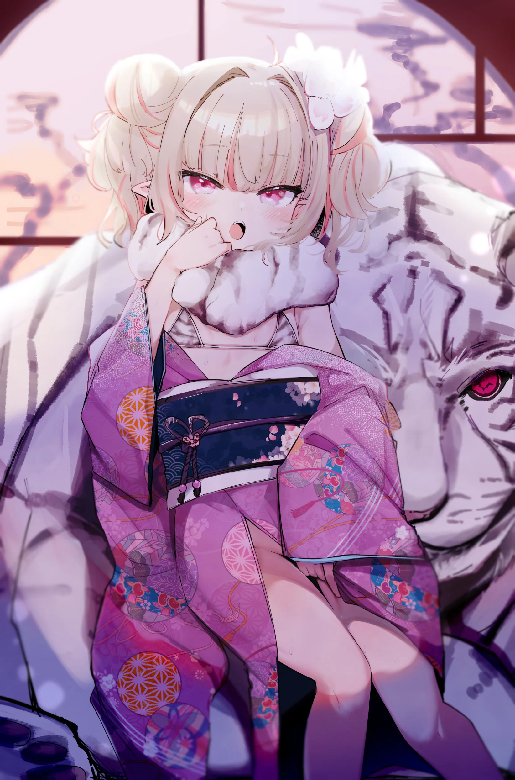 pixiv2022年1月15的排行榜｜高清图片集