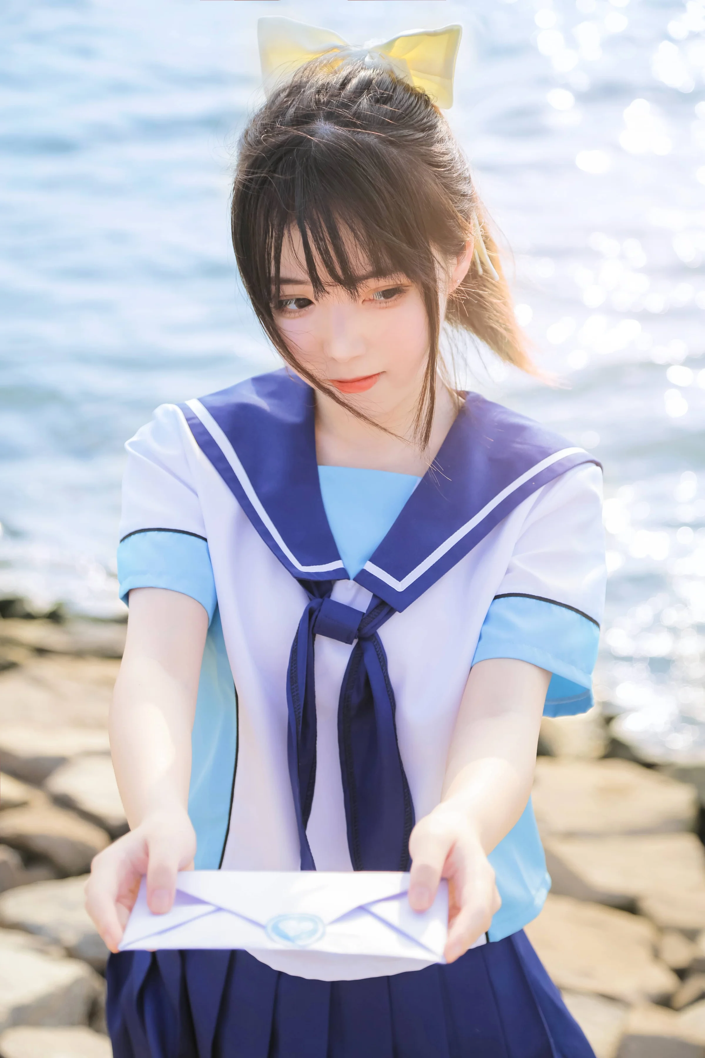 Fushii_海堂 – 高岭爱花｜高清图片集