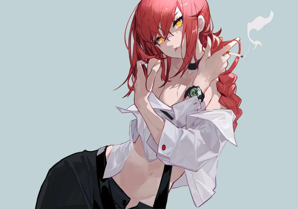 pixiv2021年8月26的排行榜｜高清图片集