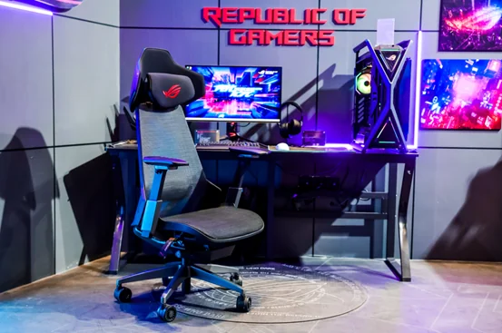 竞化纪元，梦幻联动！ROG×EVA新品发布会登陆BW 2023｜高清图片集