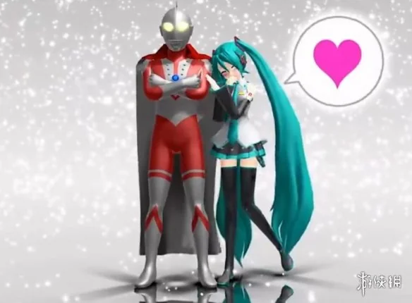 佐菲和初音未来等了多年的“婚礼”，被迪迦截胡了｜高清图片集