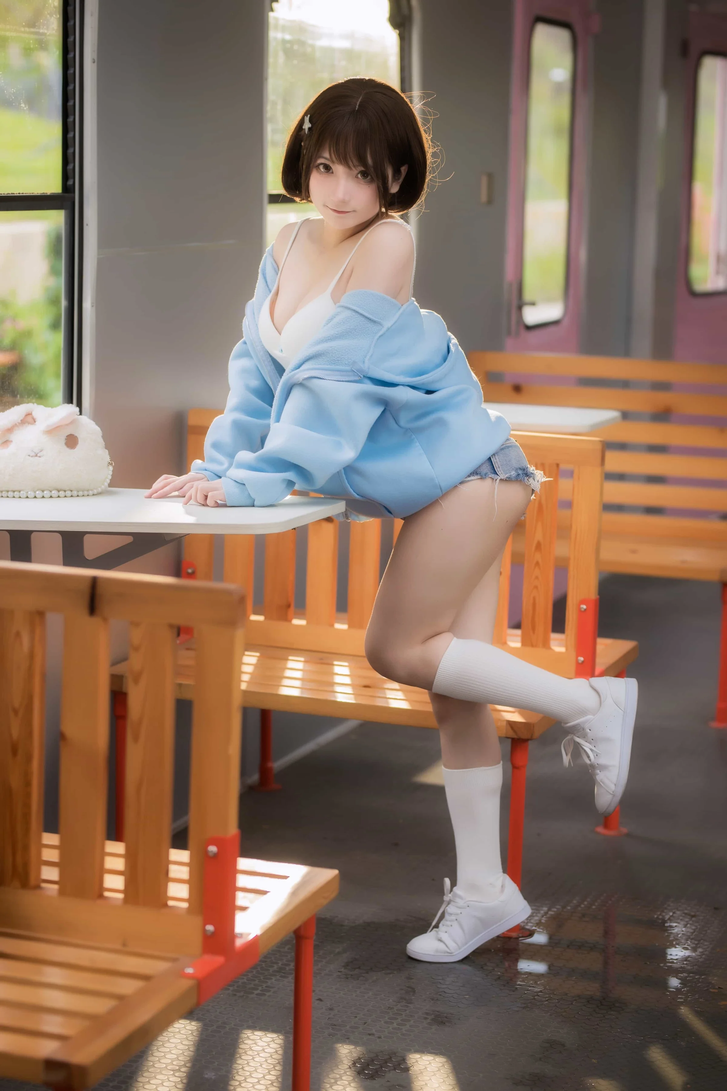 是三不是世 – 日常妹妹｜高清图片集
