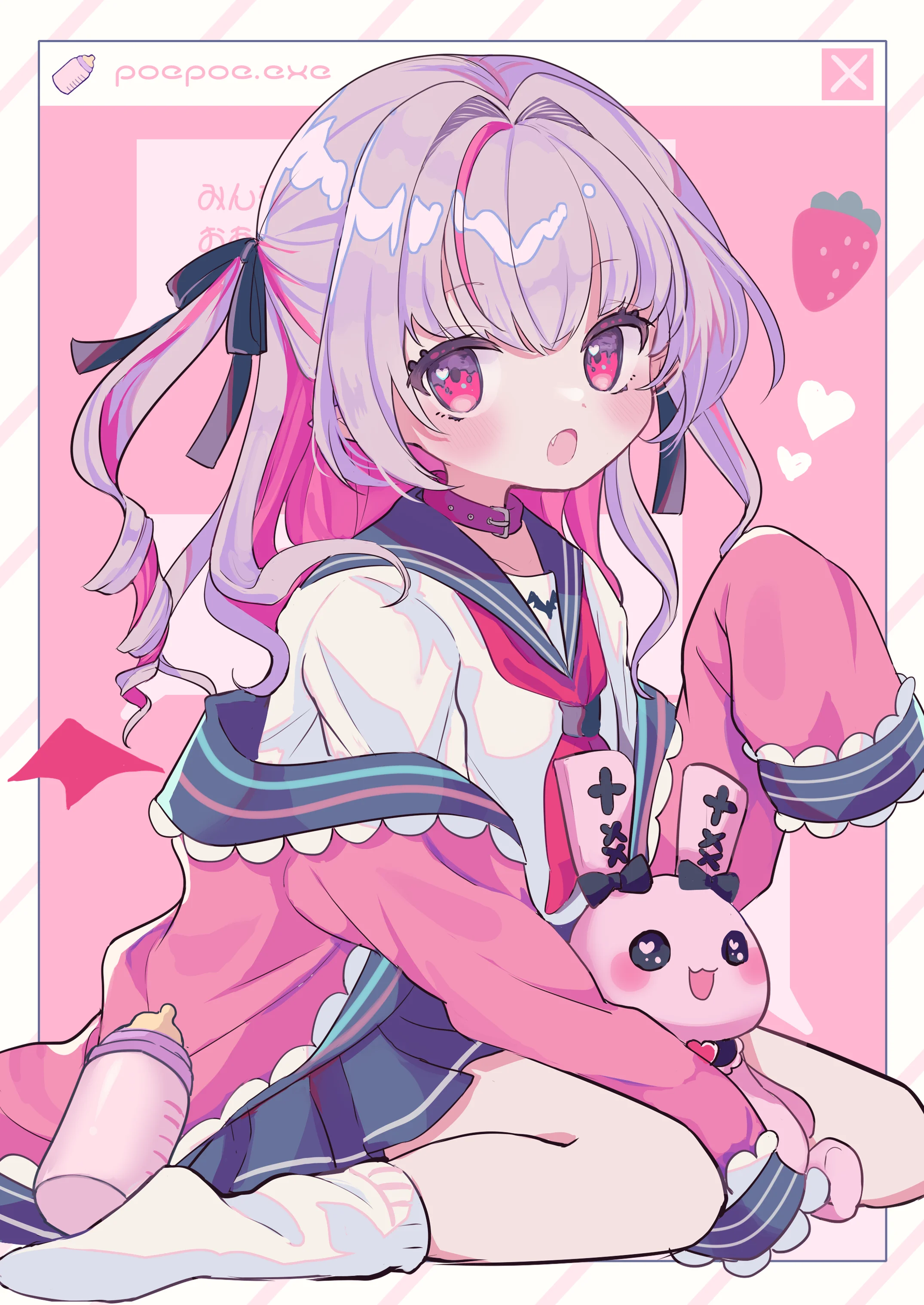pixiv2021年12月10的排行榜｜高清图片集