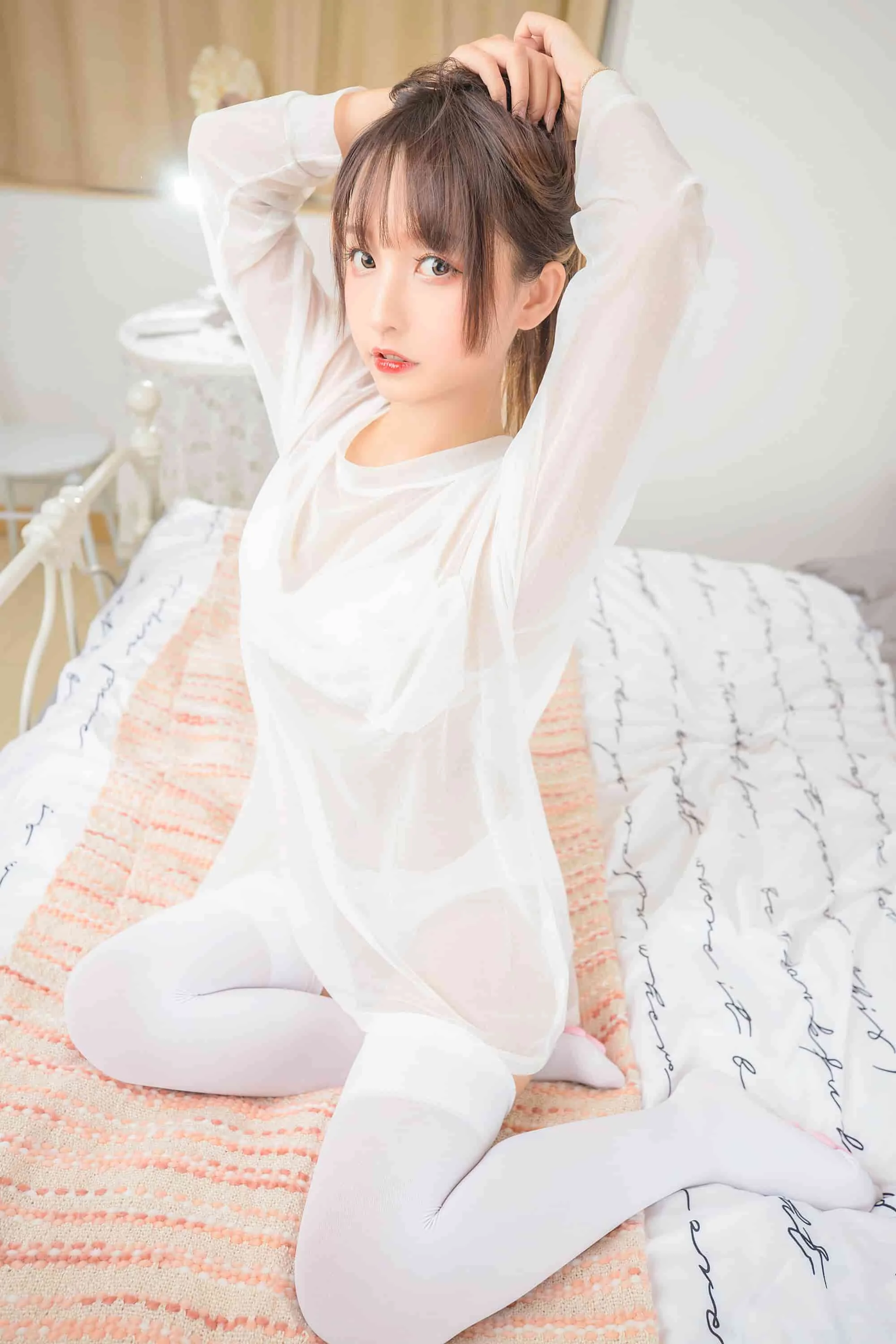 神楽坂真冬《おかえり》猫脚女仆[152P-548M]｜高清图片集